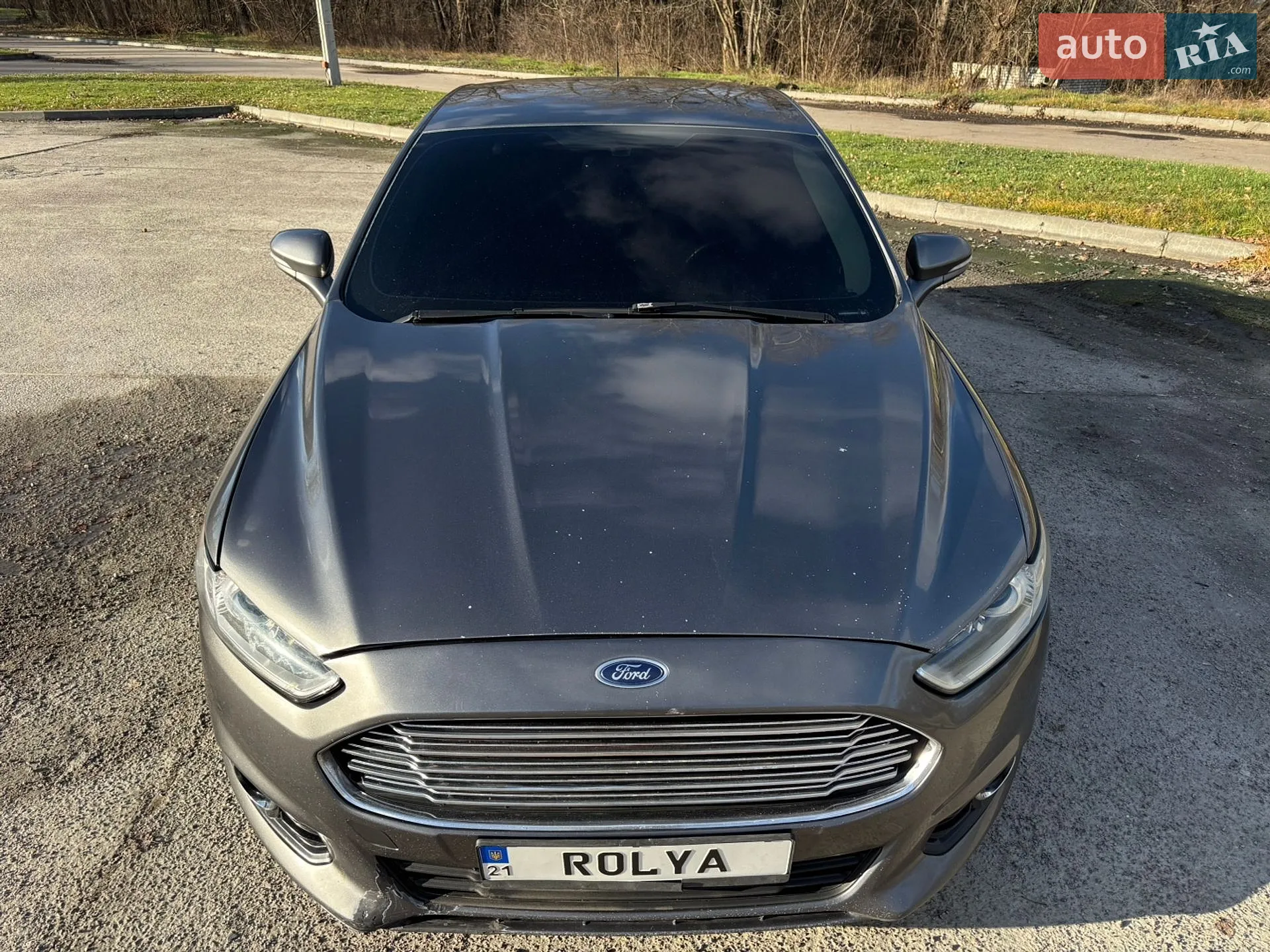 2013 Ford Fusion - мініатюра 12