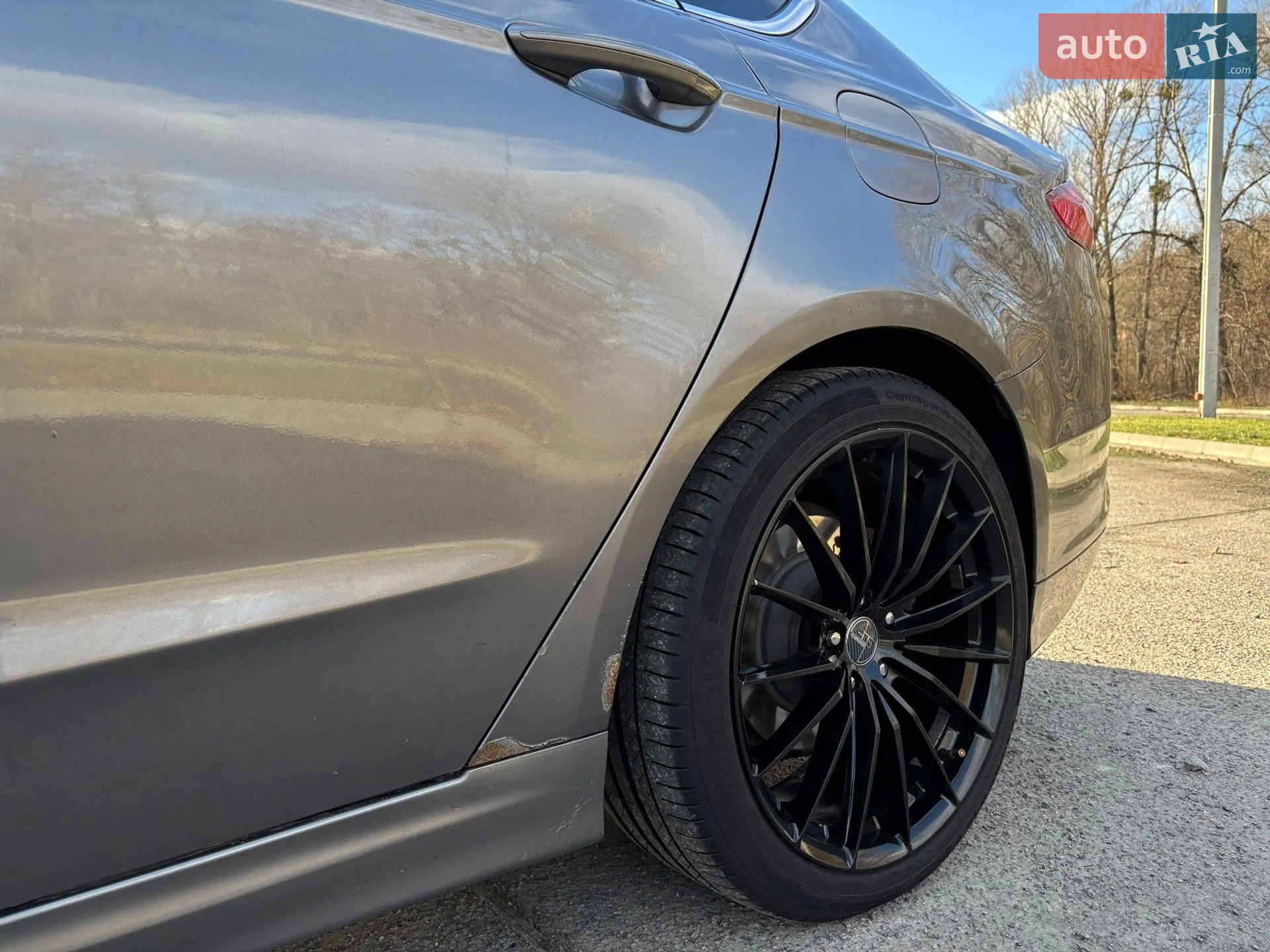 2013 Ford Fusion - мініатюра 16