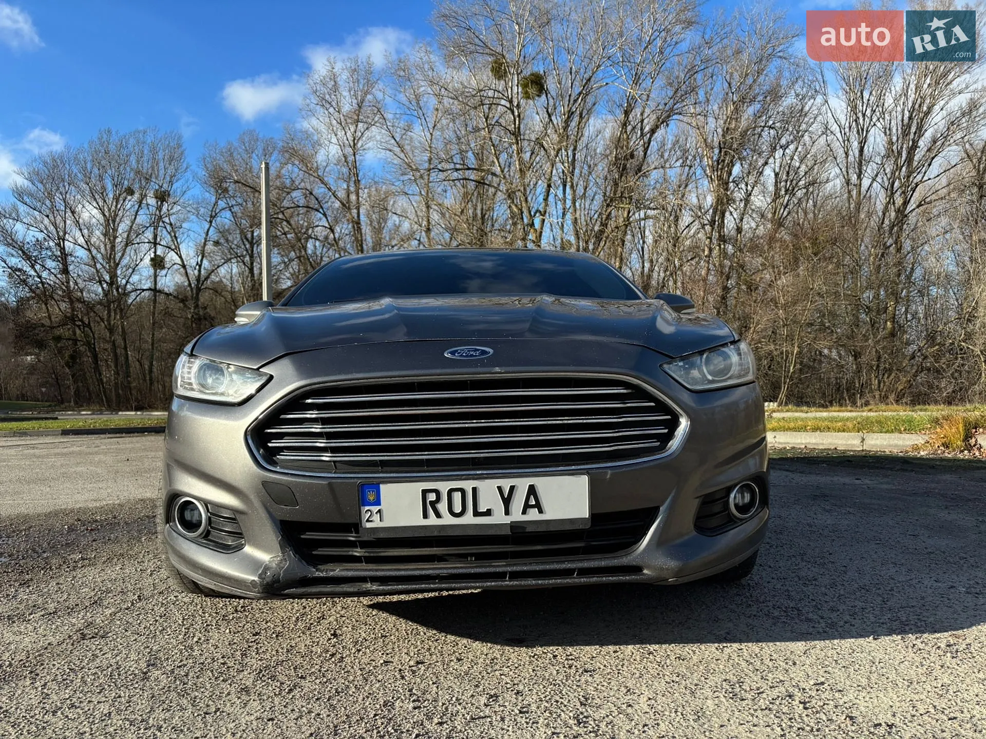 2013 Ford Fusion - мініатюра 6