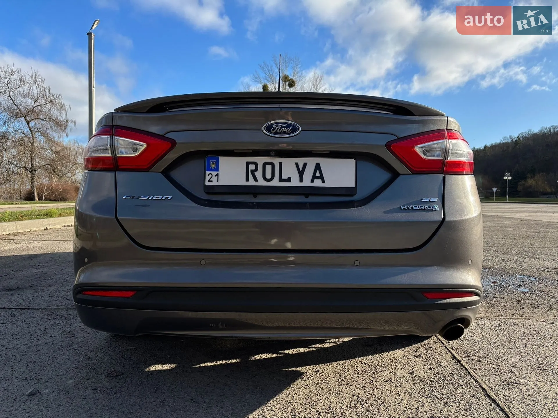 2013 Ford Fusion - мініатюра 17