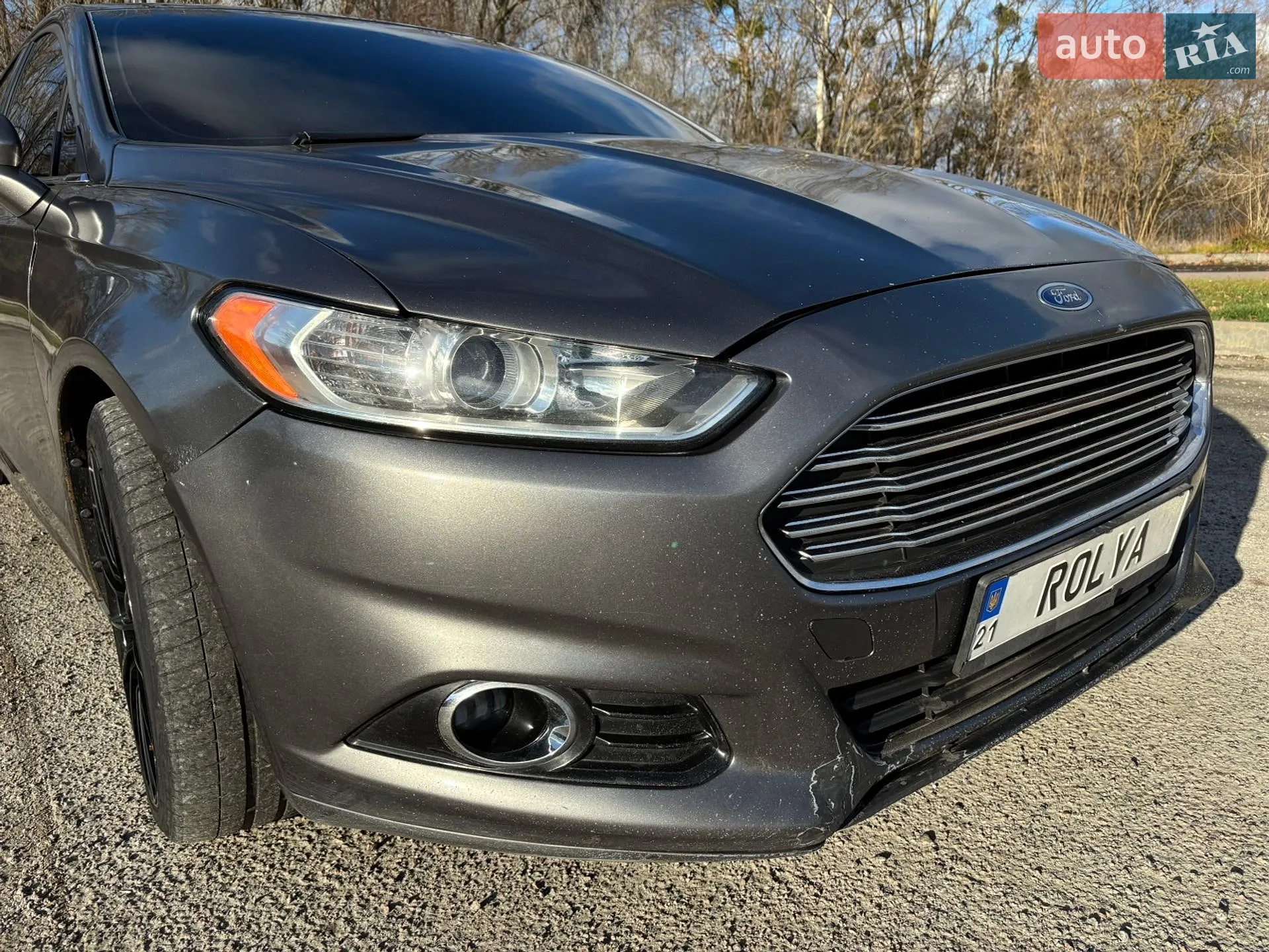2013 Ford Fusion - мініатюра 9