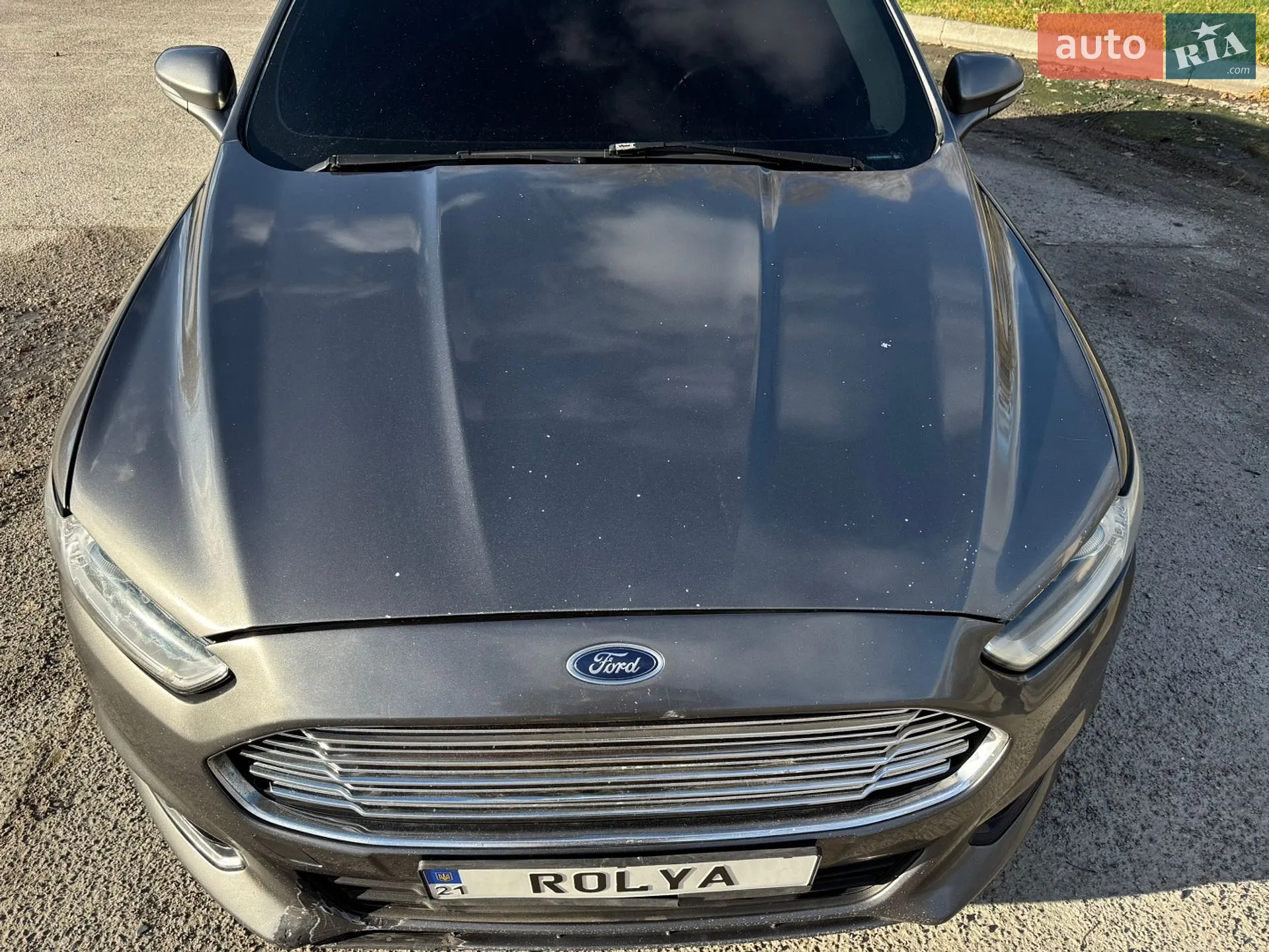2013 Ford Fusion - мініатюра 11