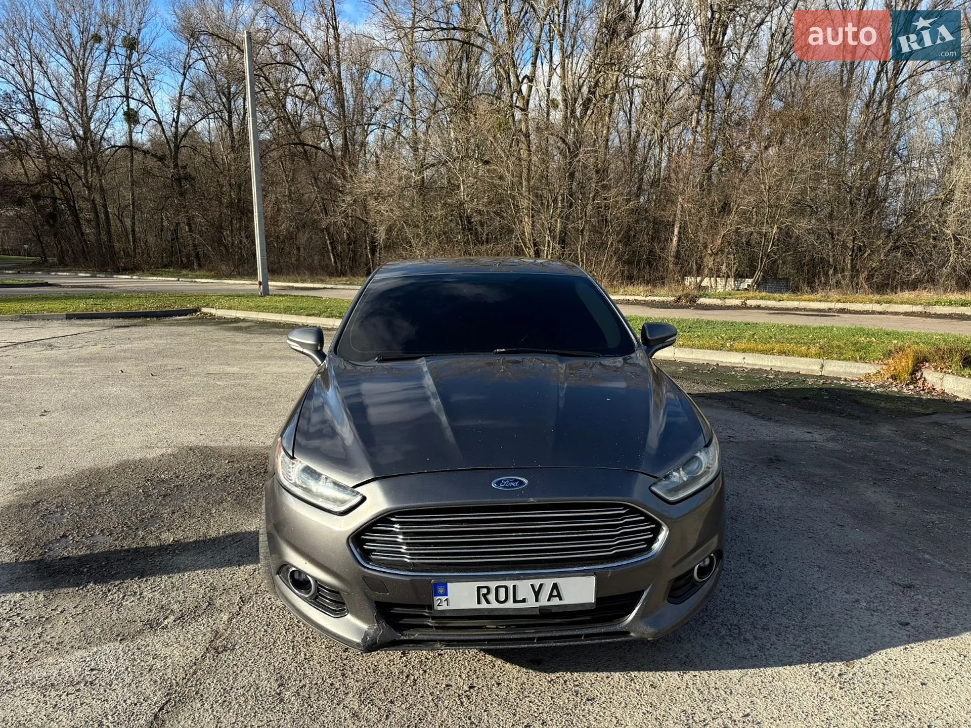2013 Ford Fusion - мініатюра 27