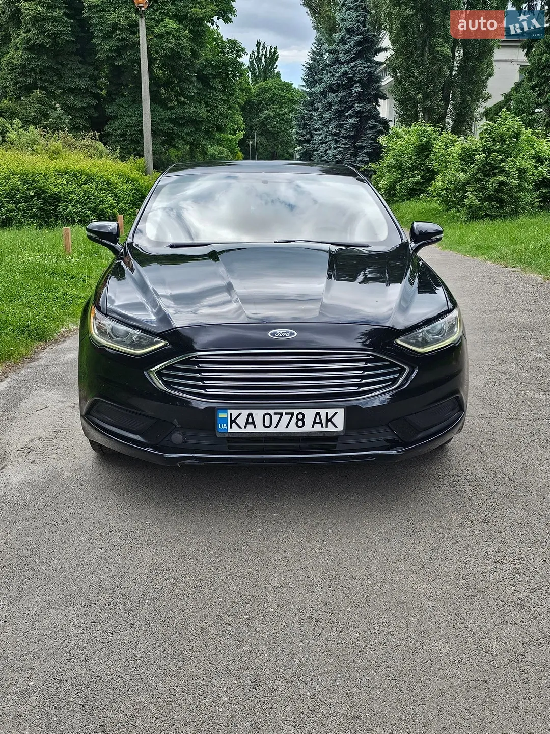 2017 Ford Fusion - мініатюра 13