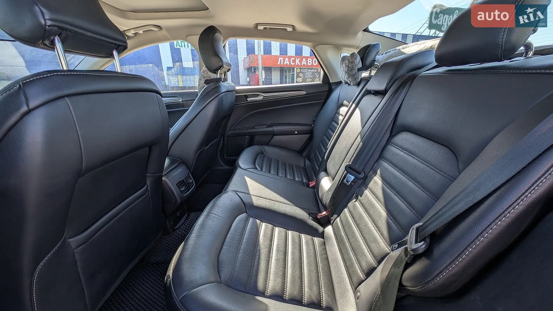 2017 Ford Fusion - мініатюра 18