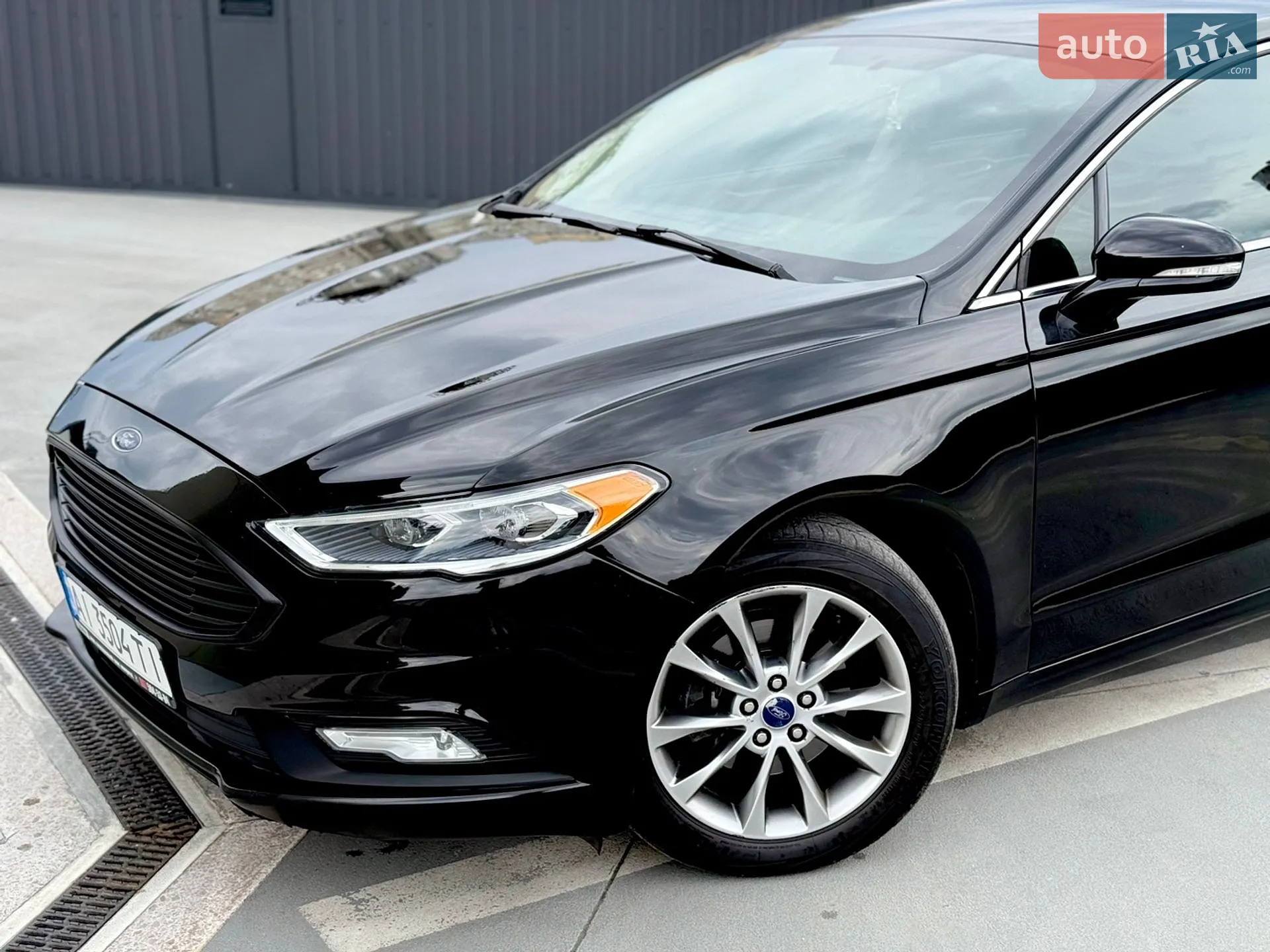 2017 Ford Fusion - мініатюра 7