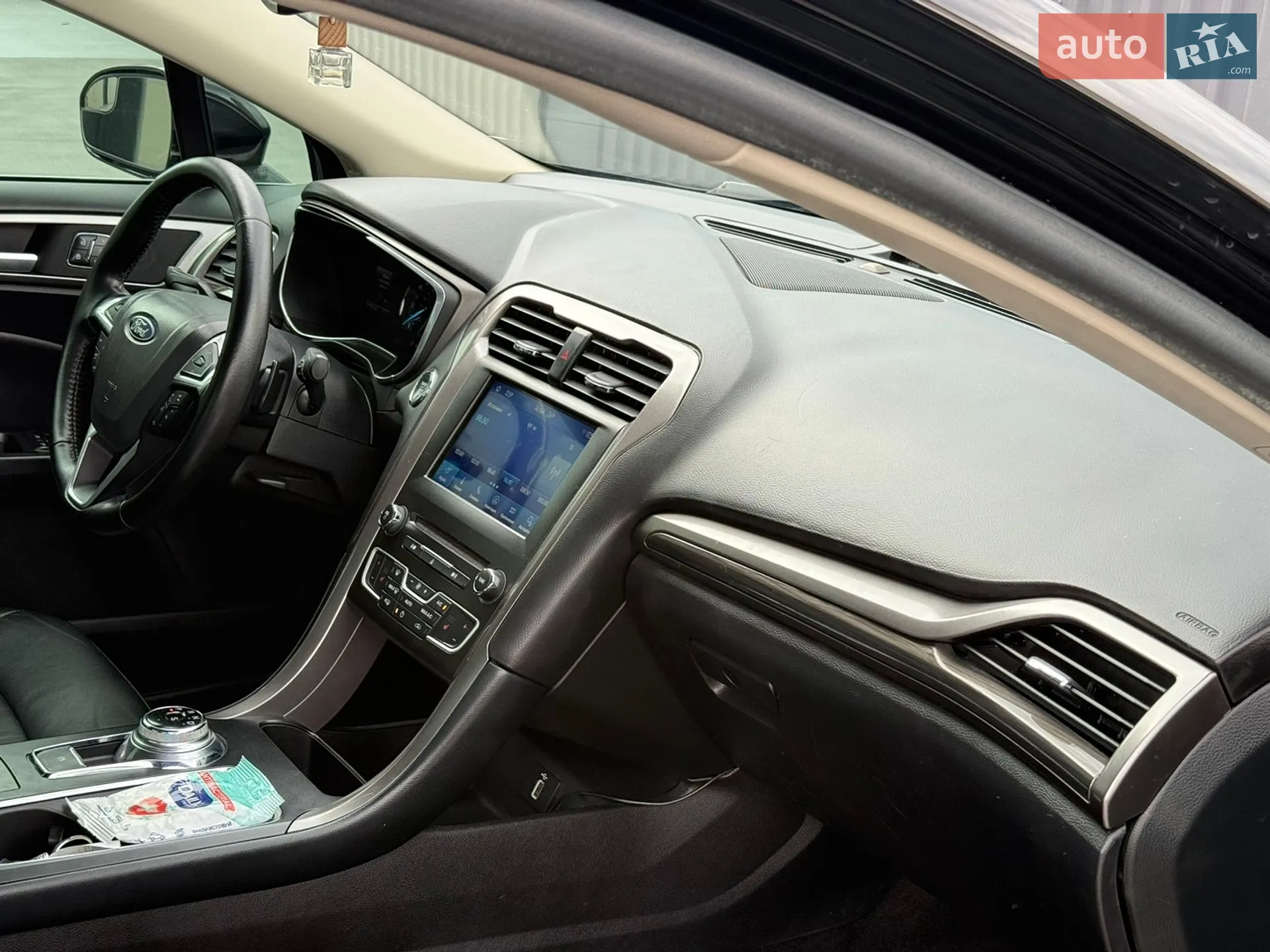 2017 Ford Fusion - мініатюра 31