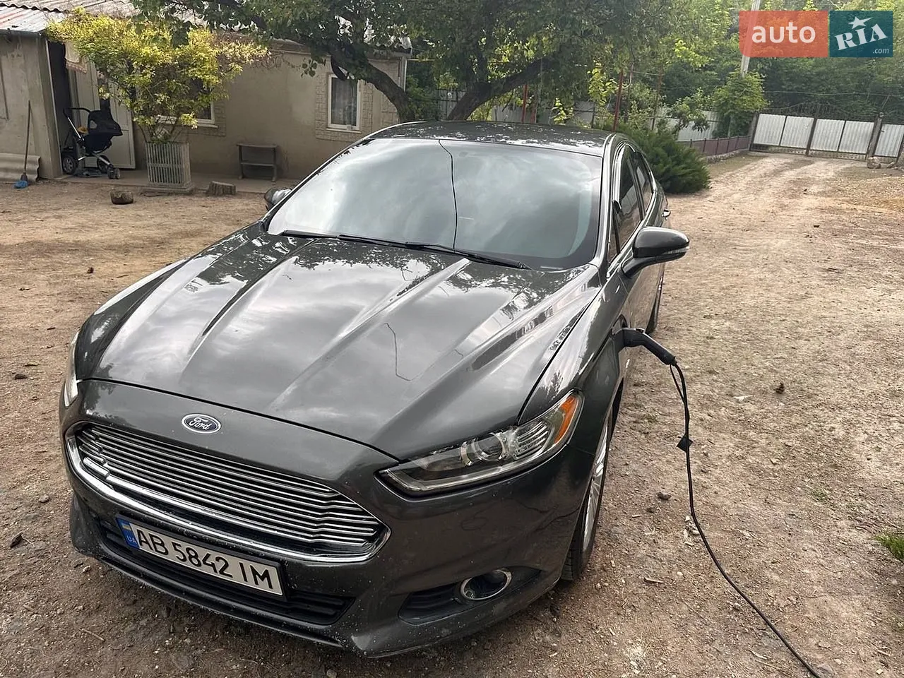 2015 Ford Fusion - мініатюра 43
