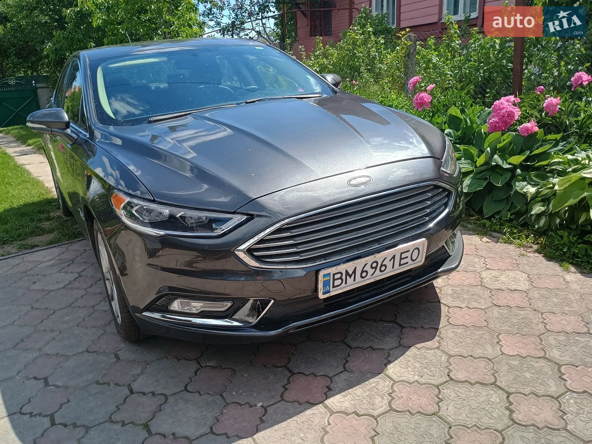 2017 Ford Fusion - мініатюра 7