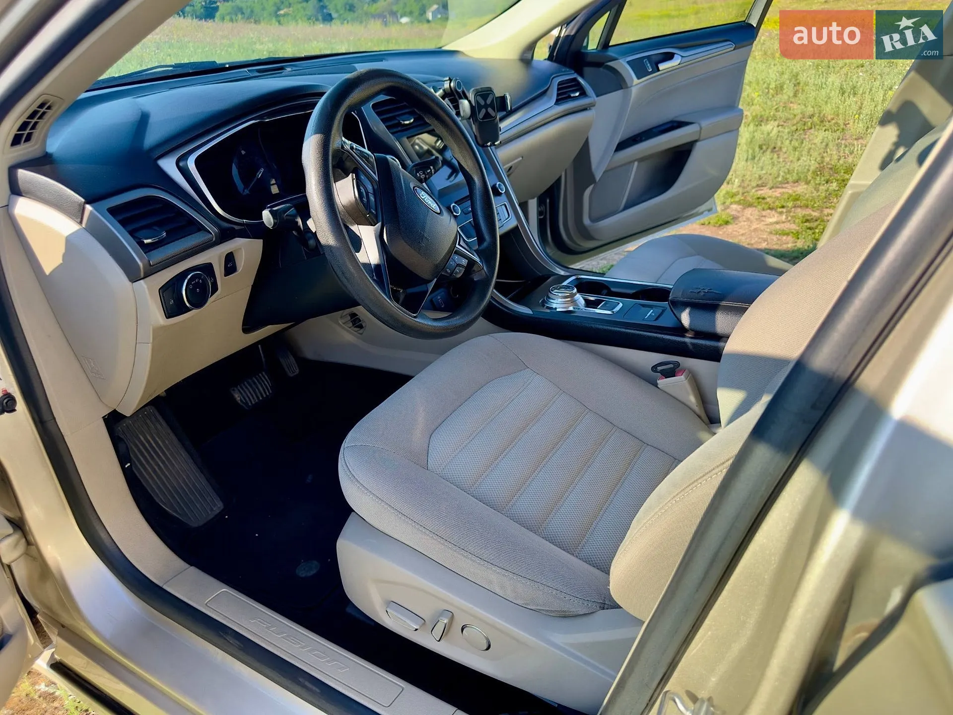 2017 Ford Fusion - мініатюра 8