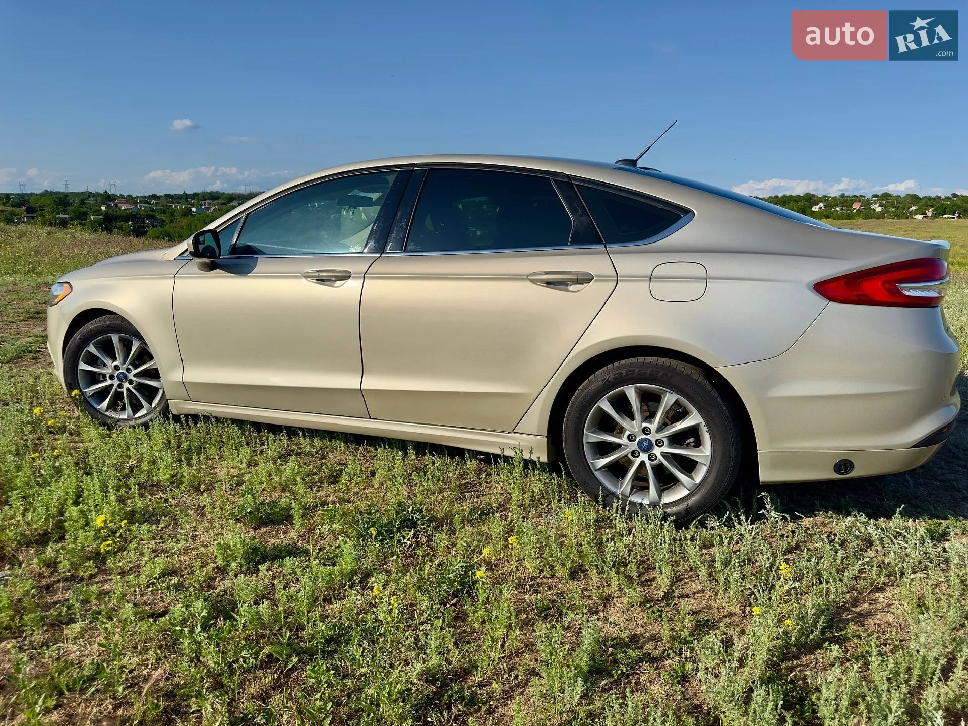 2017 Ford Fusion - мініатюра 6