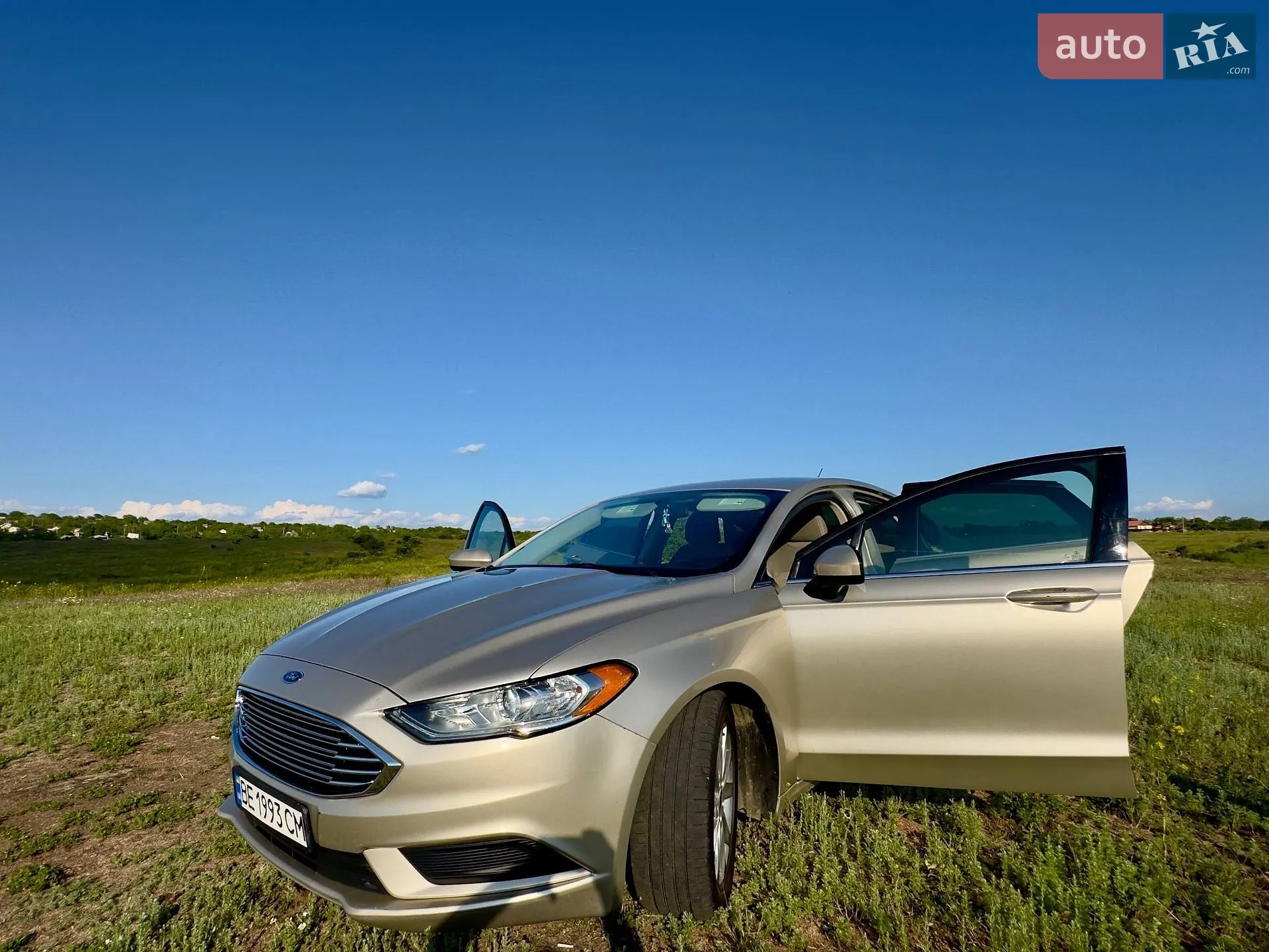 2017 Ford Fusion - мініатюра 13