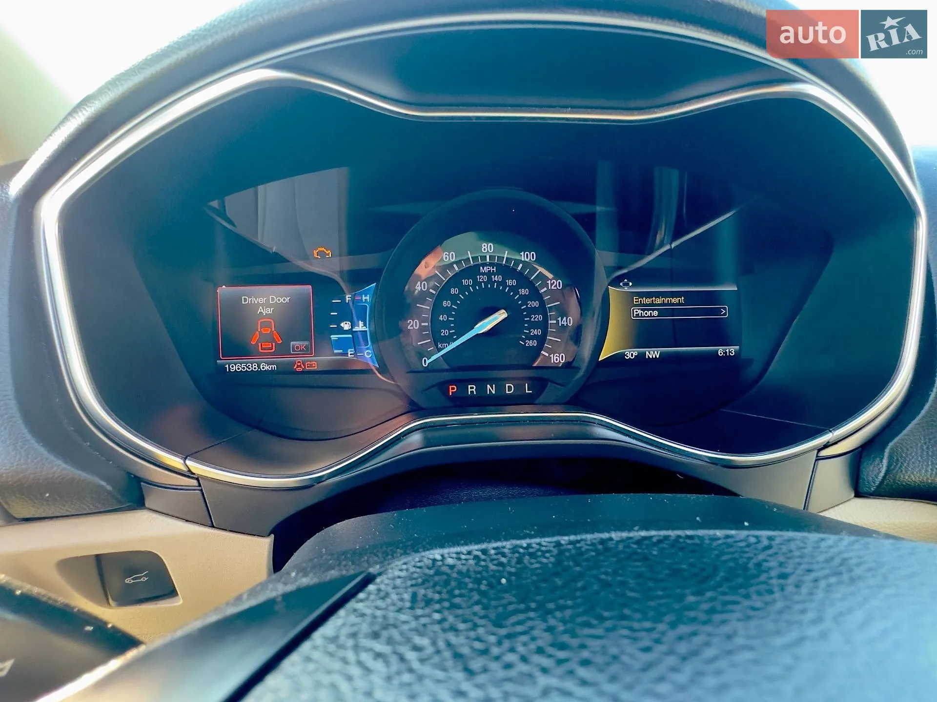 2017 Ford Fusion - мініатюра 12