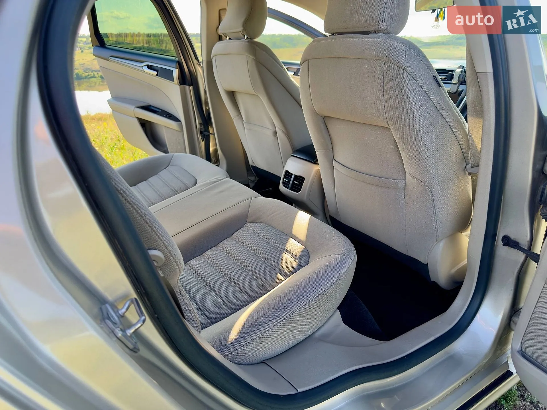 2017 Ford Fusion - мініатюра 17
