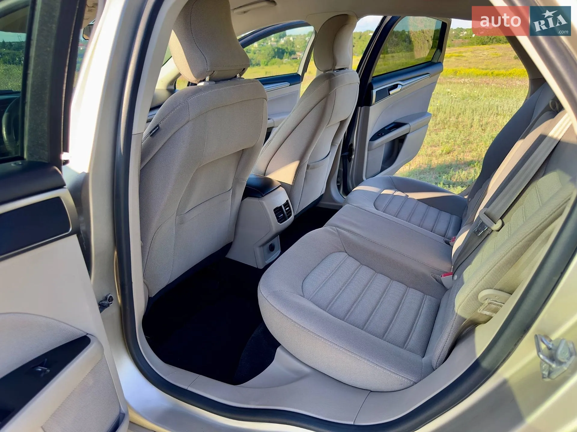 2017 Ford Fusion - мініатюра 18
