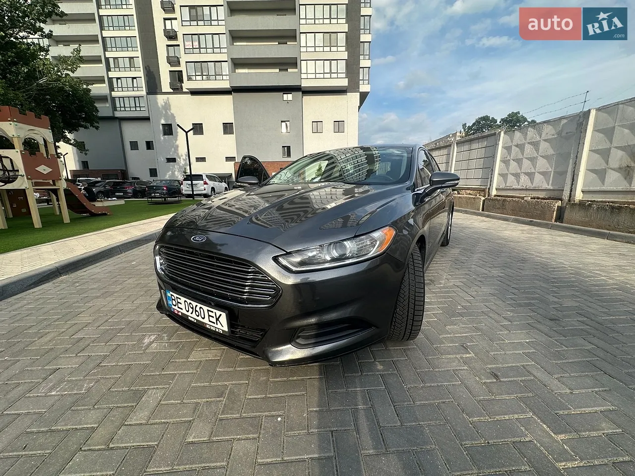 2017 Ford Fusion - мініатюра 19