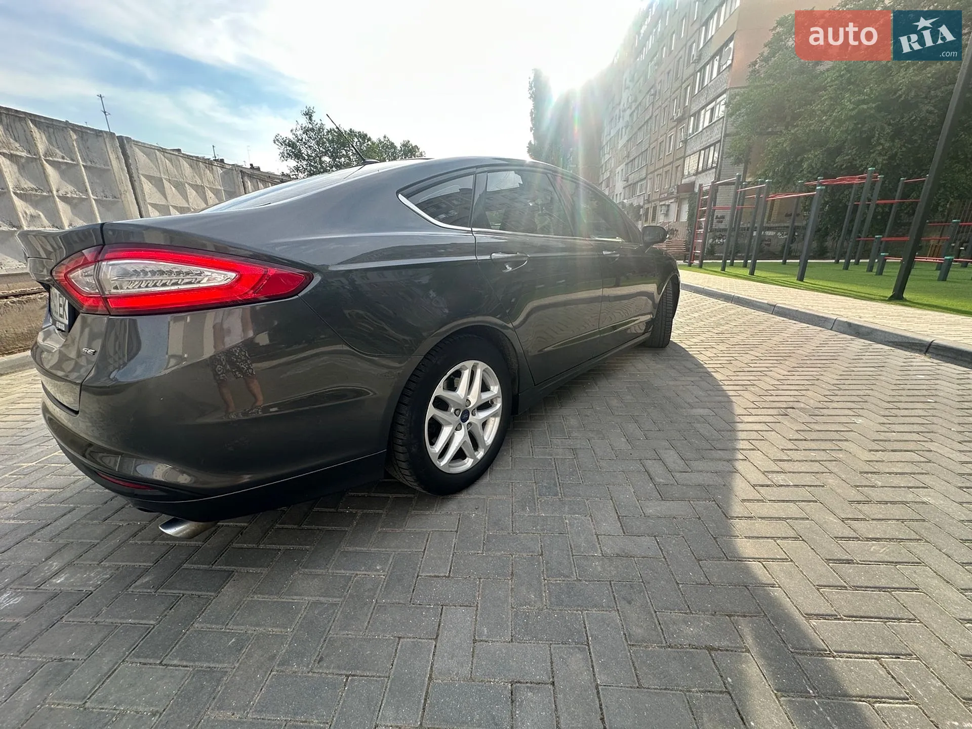 2016 Ford Fusion - мініатюра 4