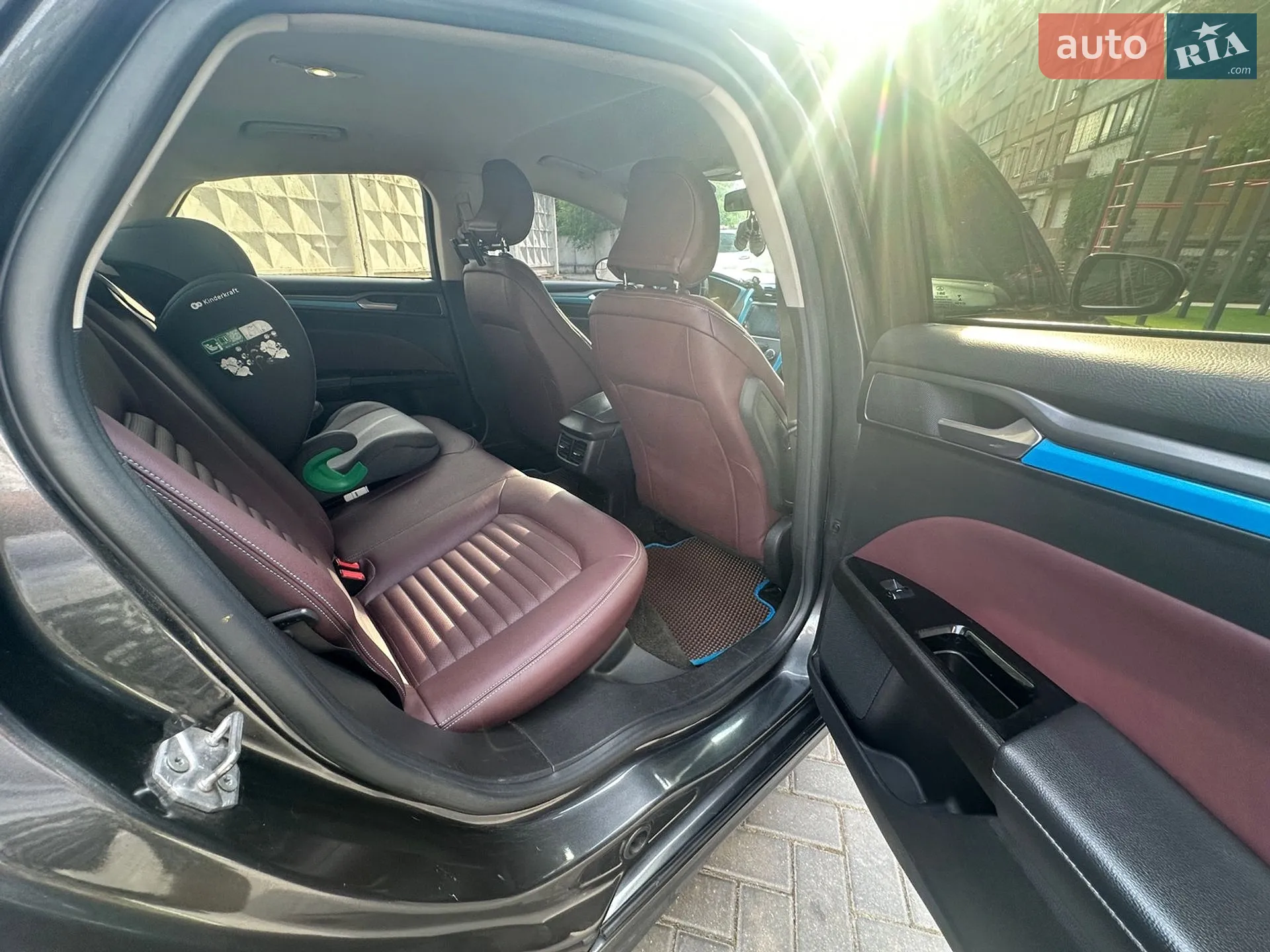 2016 Ford Fusion - мініатюра 10