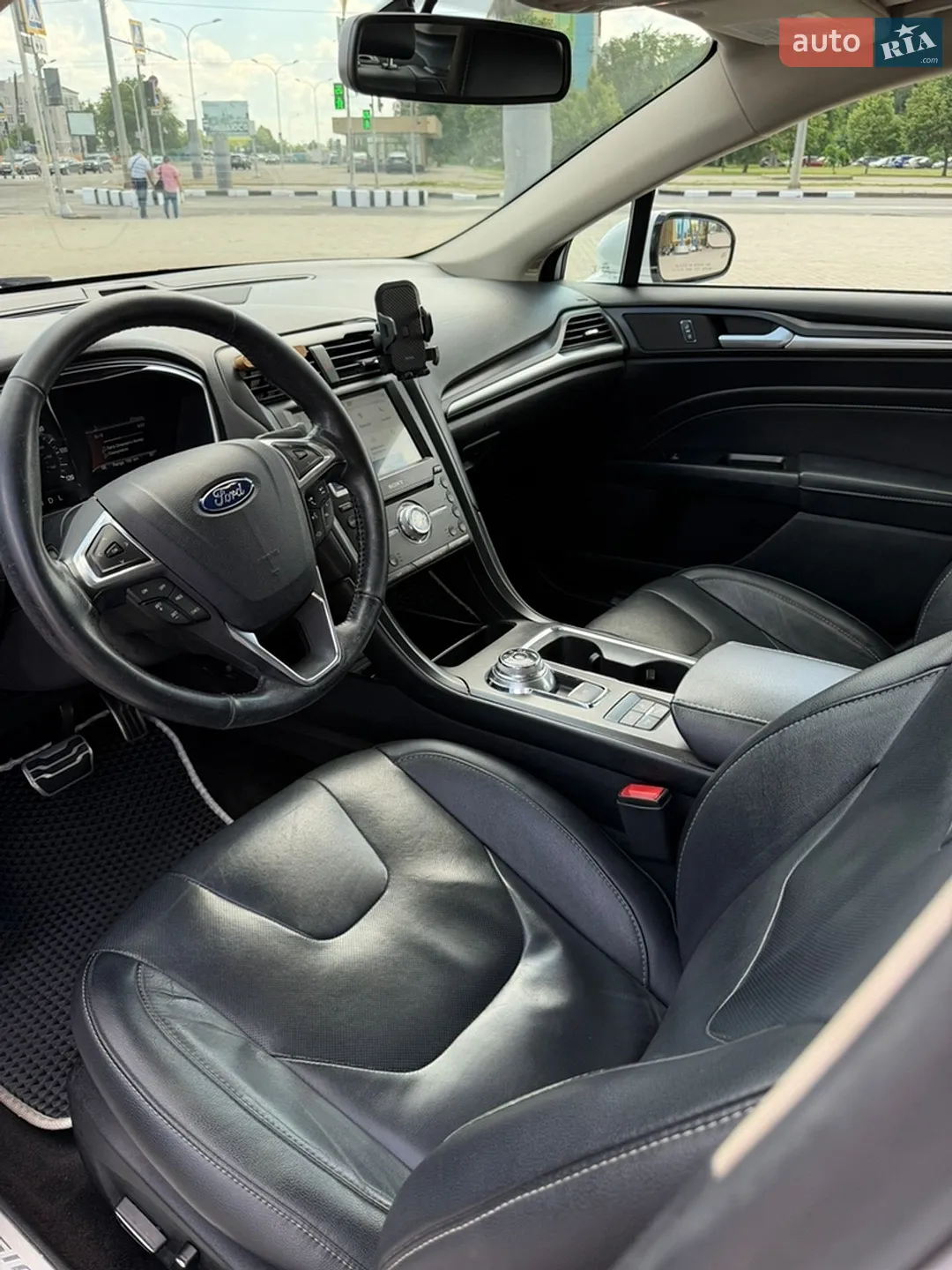 2017 Ford Fusion - мініатюра 11