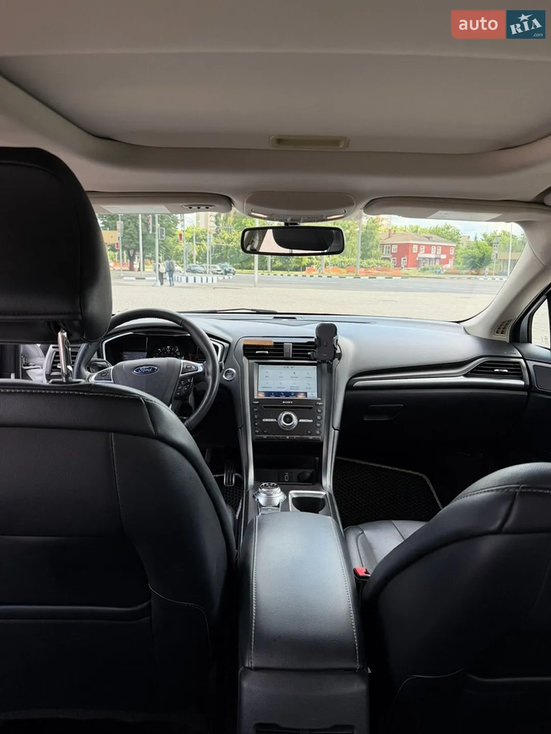 2017 Ford Fusion - мініатюра 18
