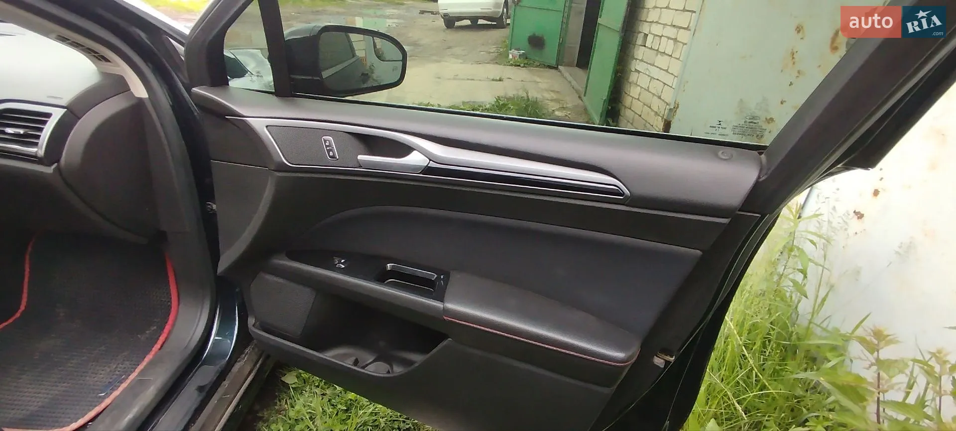 2014 Ford Fusion - мініатюра 10
