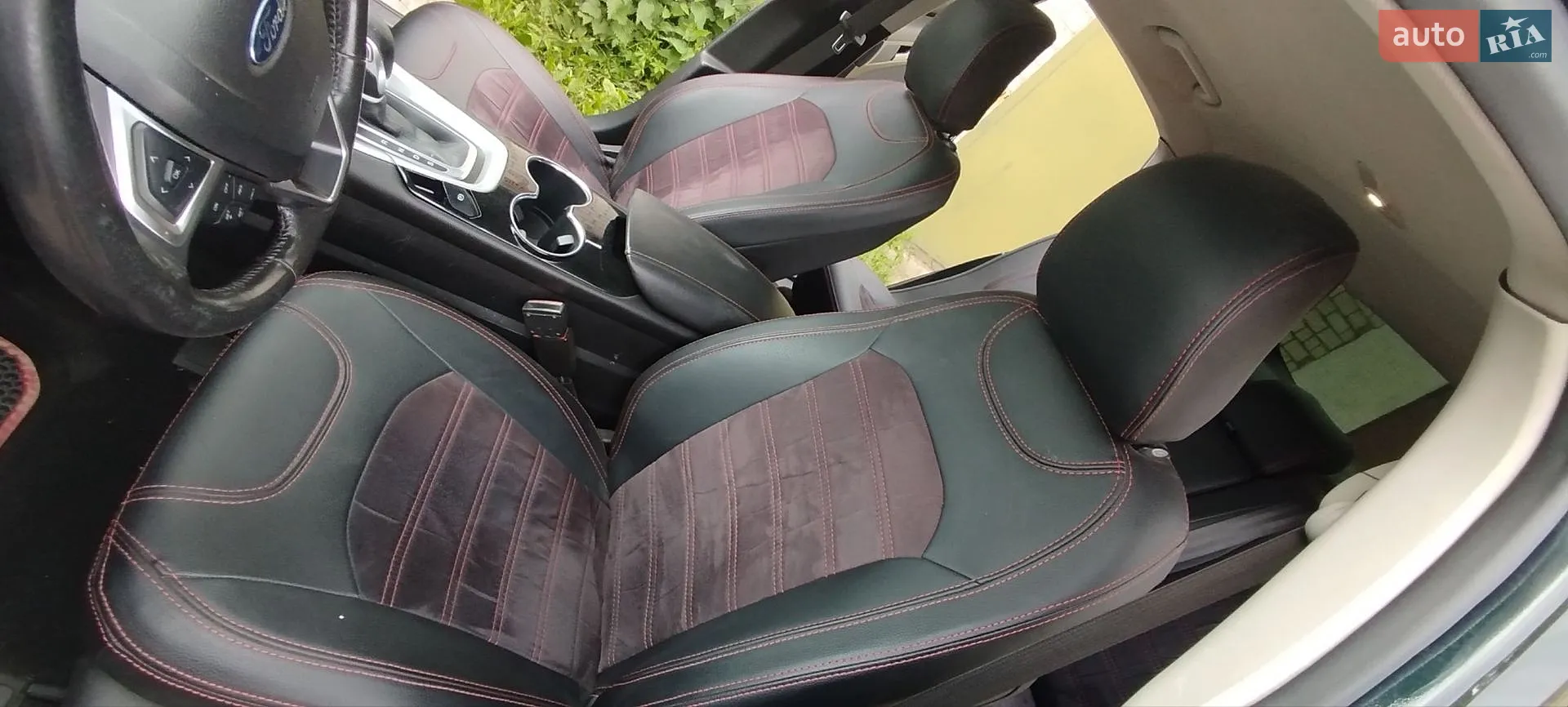 2014 Ford Fusion - мініатюра 12