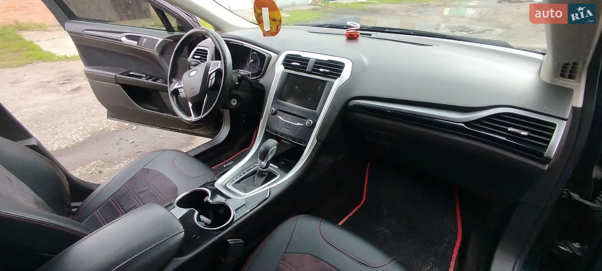 2014 Ford Fusion - мініатюра 18