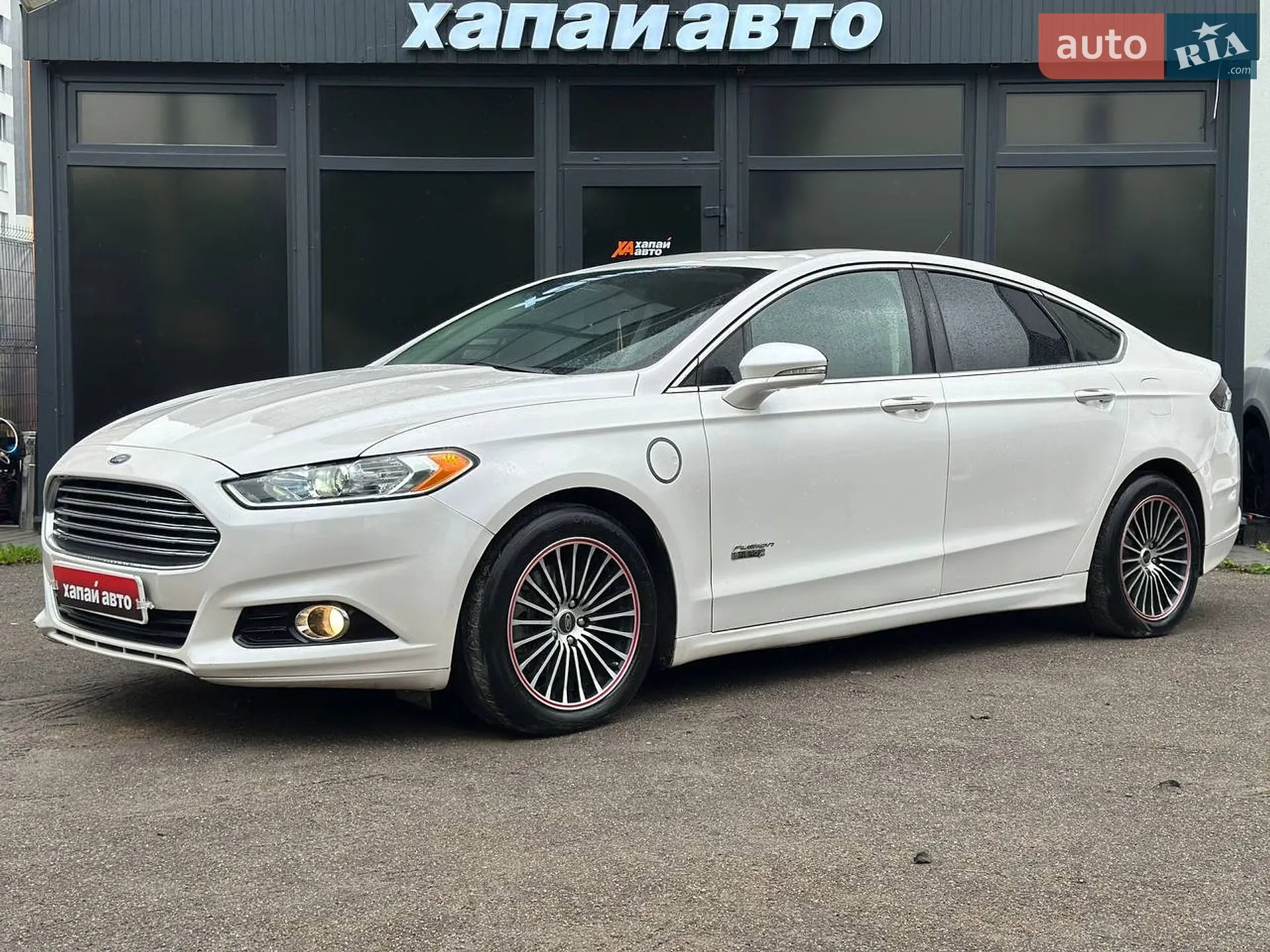 2016 Ford Fusion - фото 1