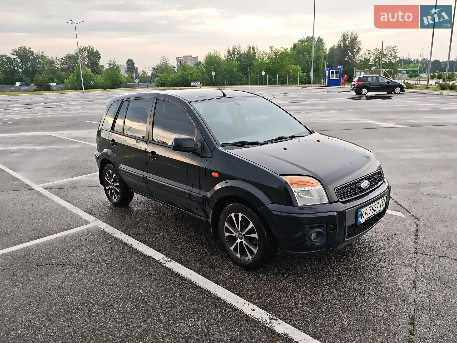 2011 Ford Fusion - мініатюра 4