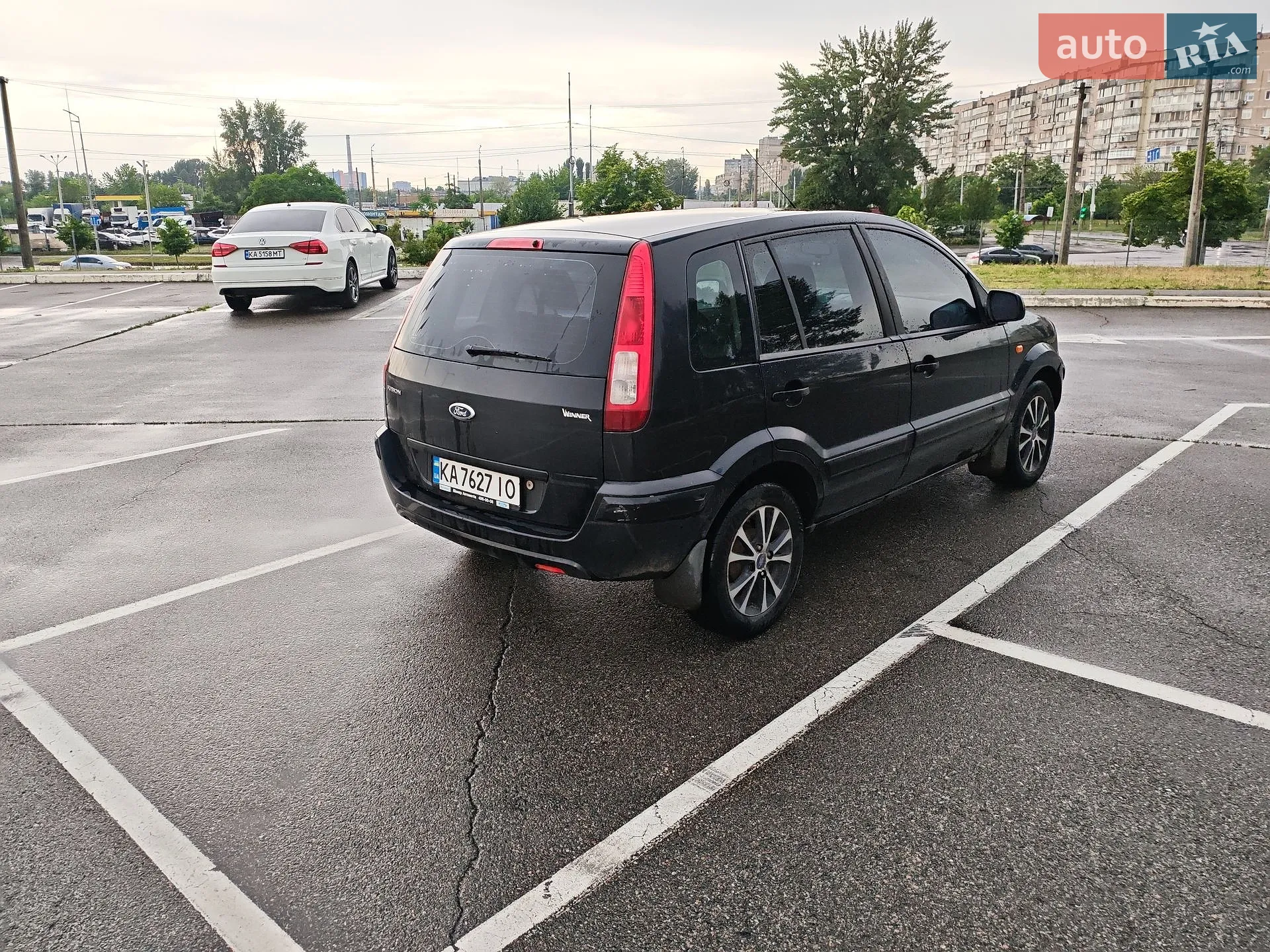2011 Ford Fusion - мініатюра 6