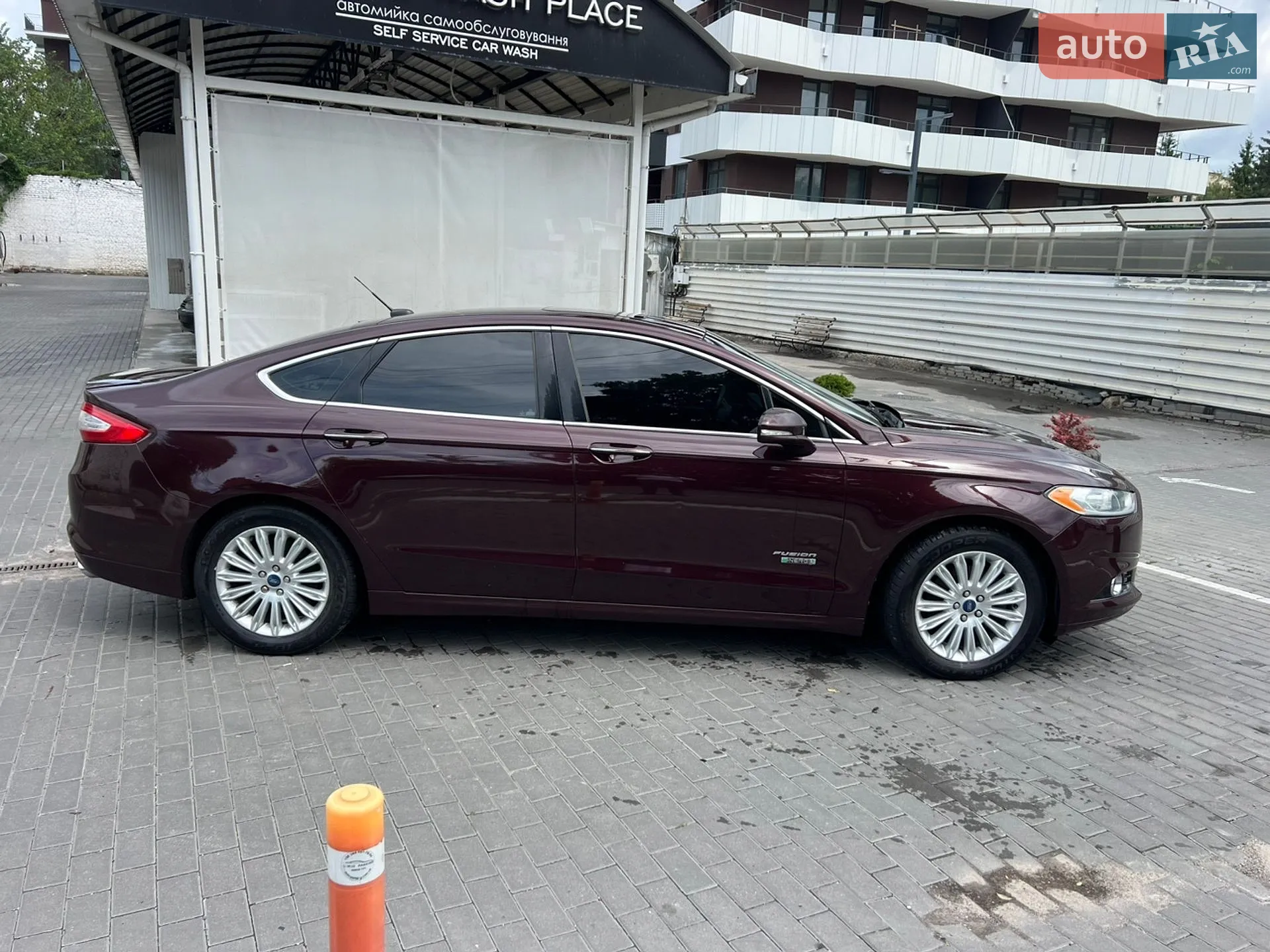 2013 Ford Fusion - мініатюра 2