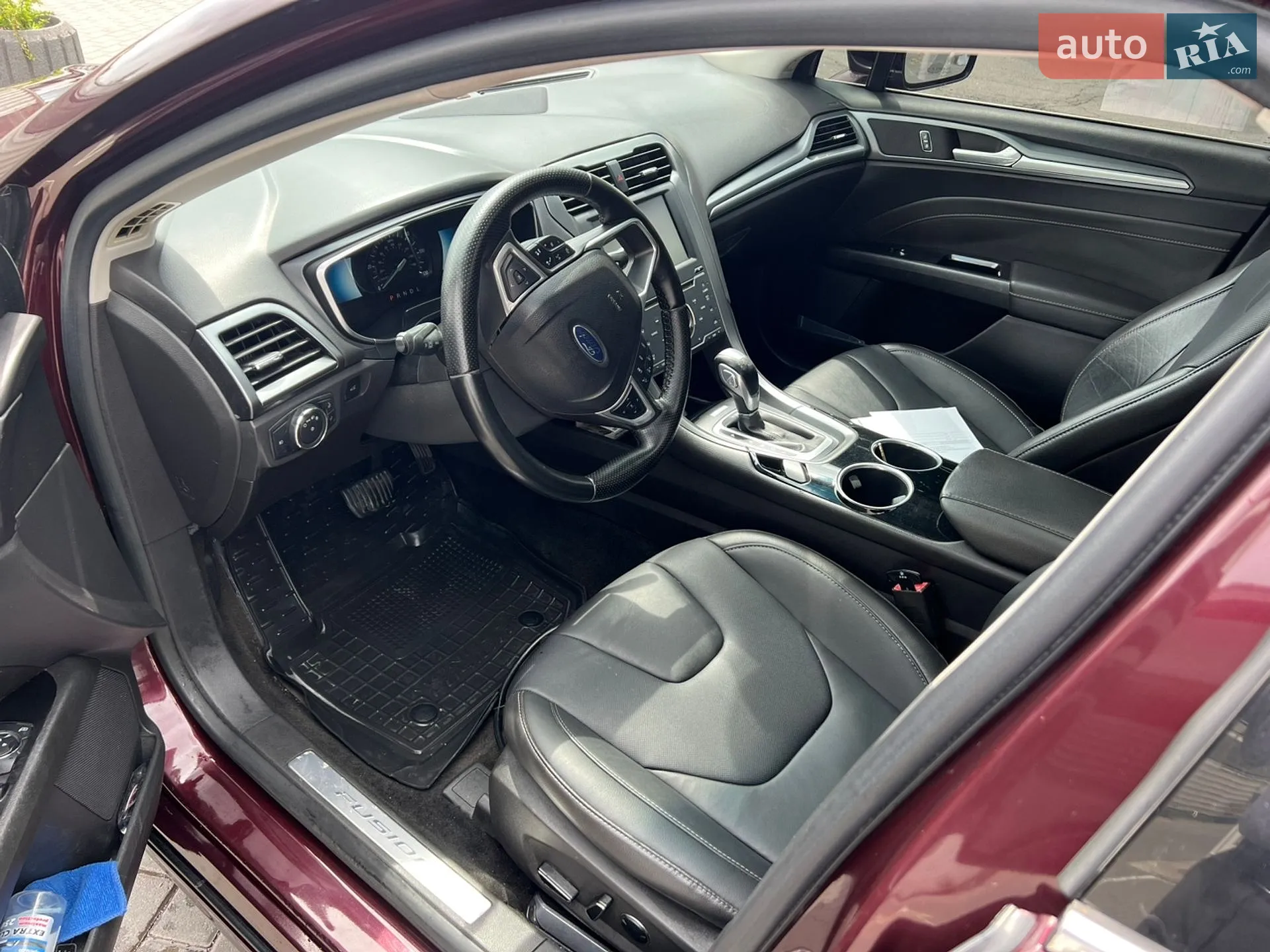 2013 Ford Fusion - мініатюра 7