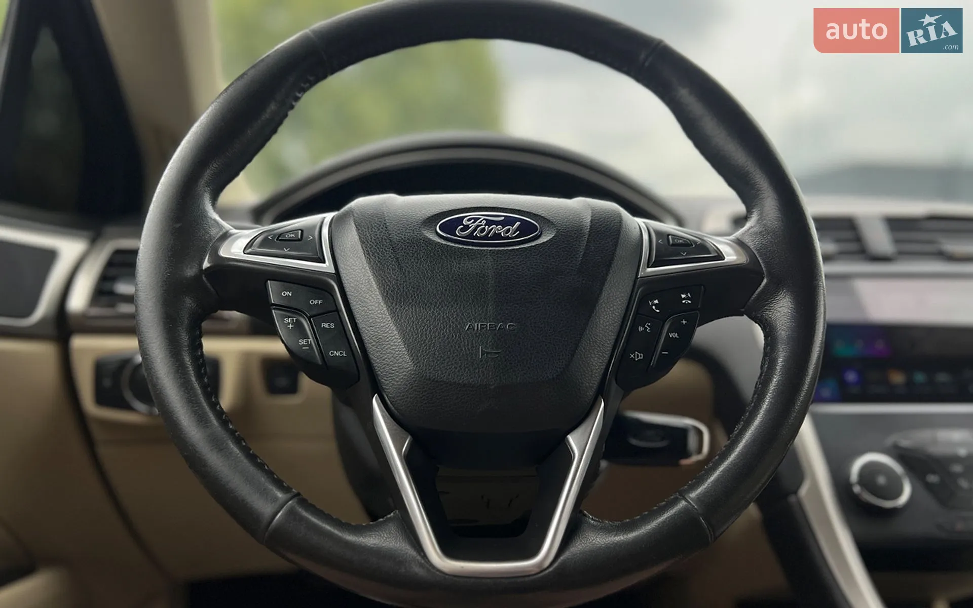 2014 Ford Fusion - мініатюра 10
