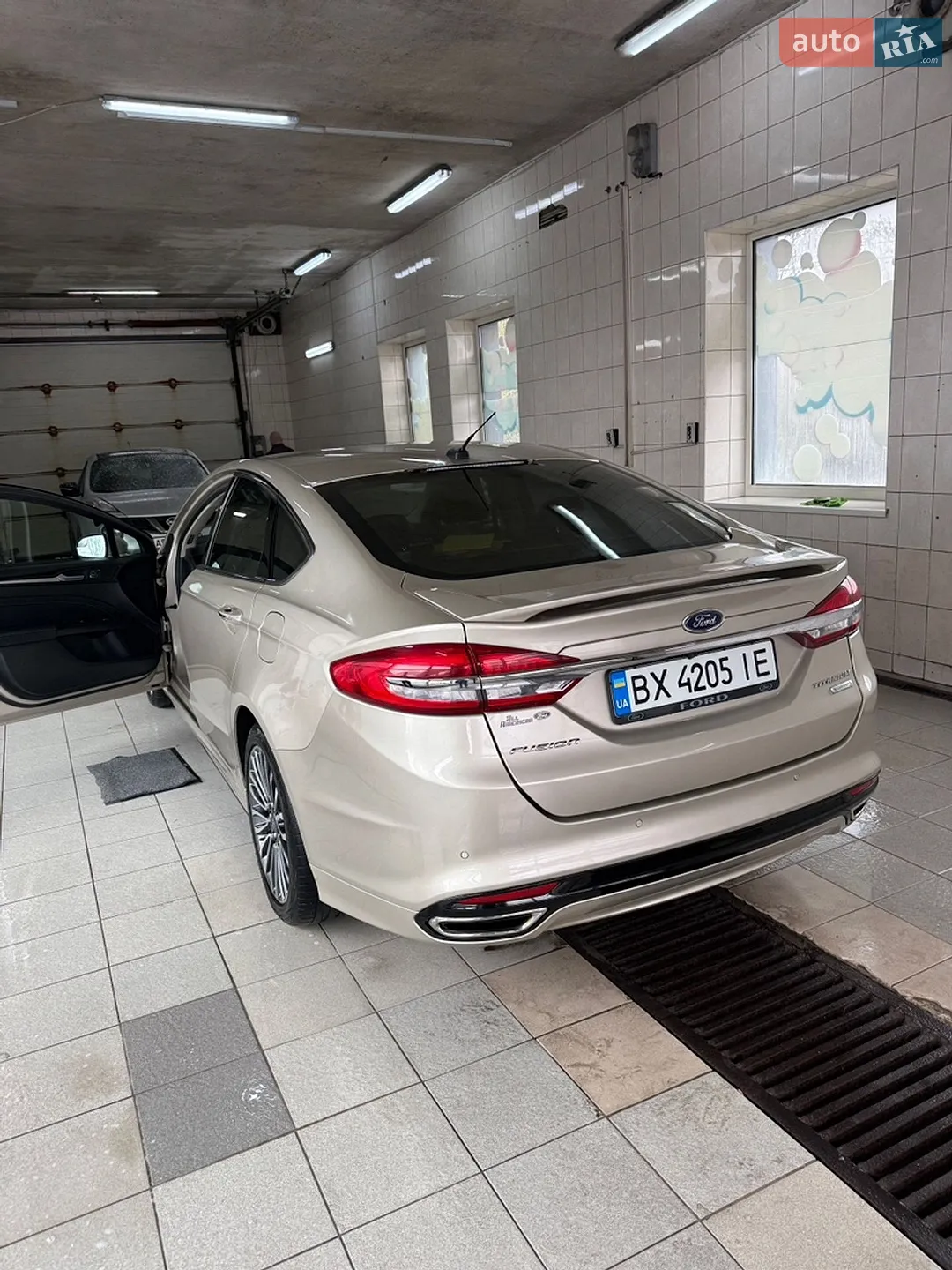 2017 Ford Fusion - мініатюра 6