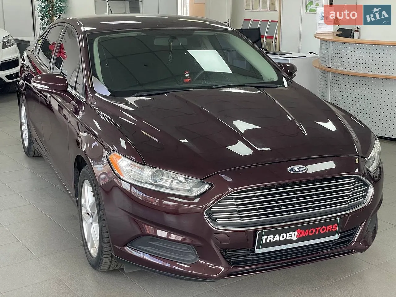 2014 Ford Fusion - мініатюра 12