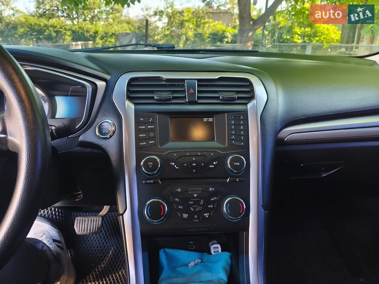 2016 Ford Fusion - мініатюра 17