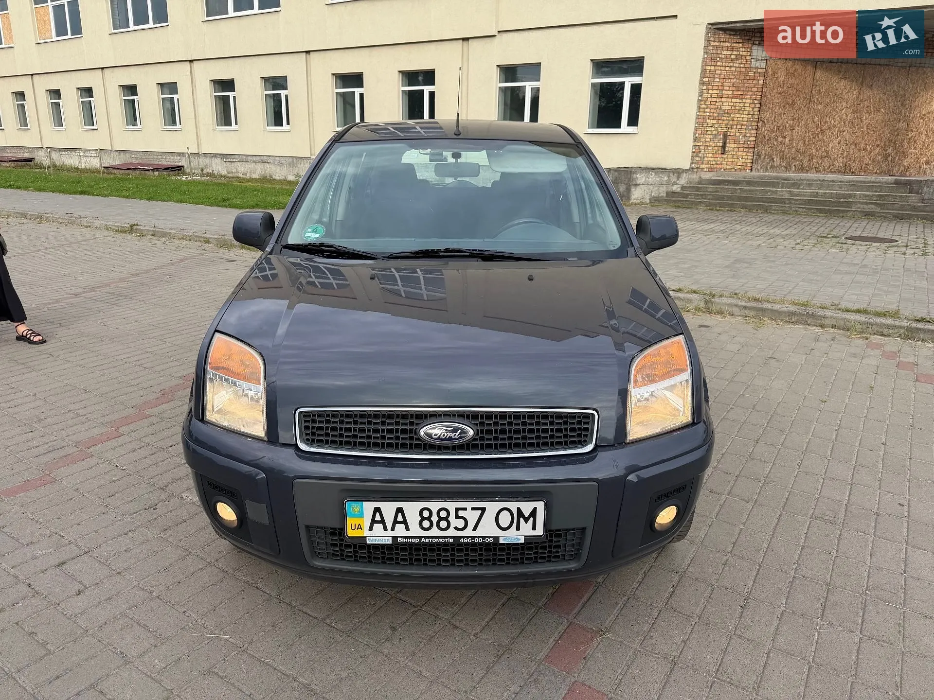 2011 Ford Fusion - мініатюра 7