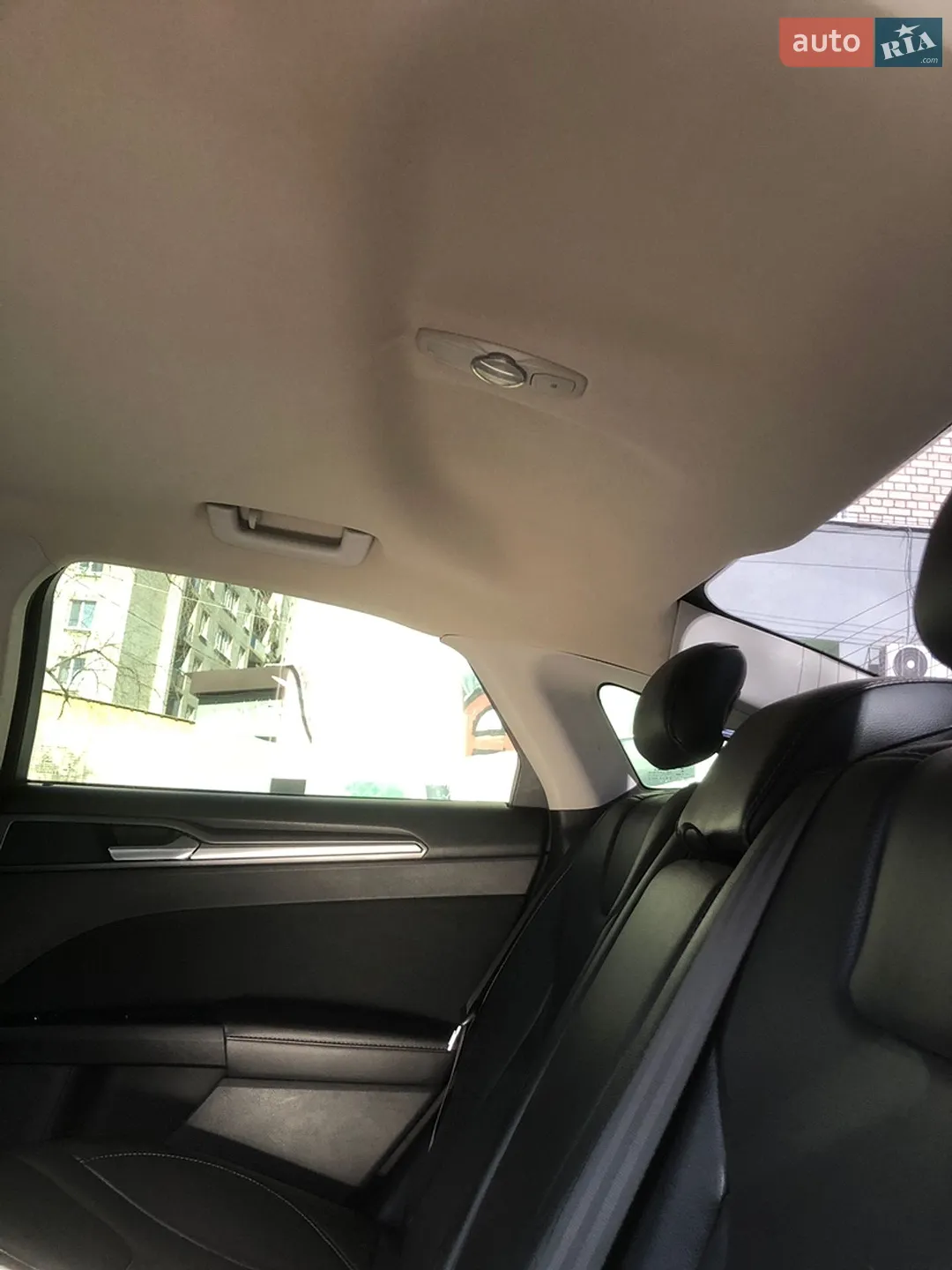 2014 Ford Fusion - мініатюра 3
