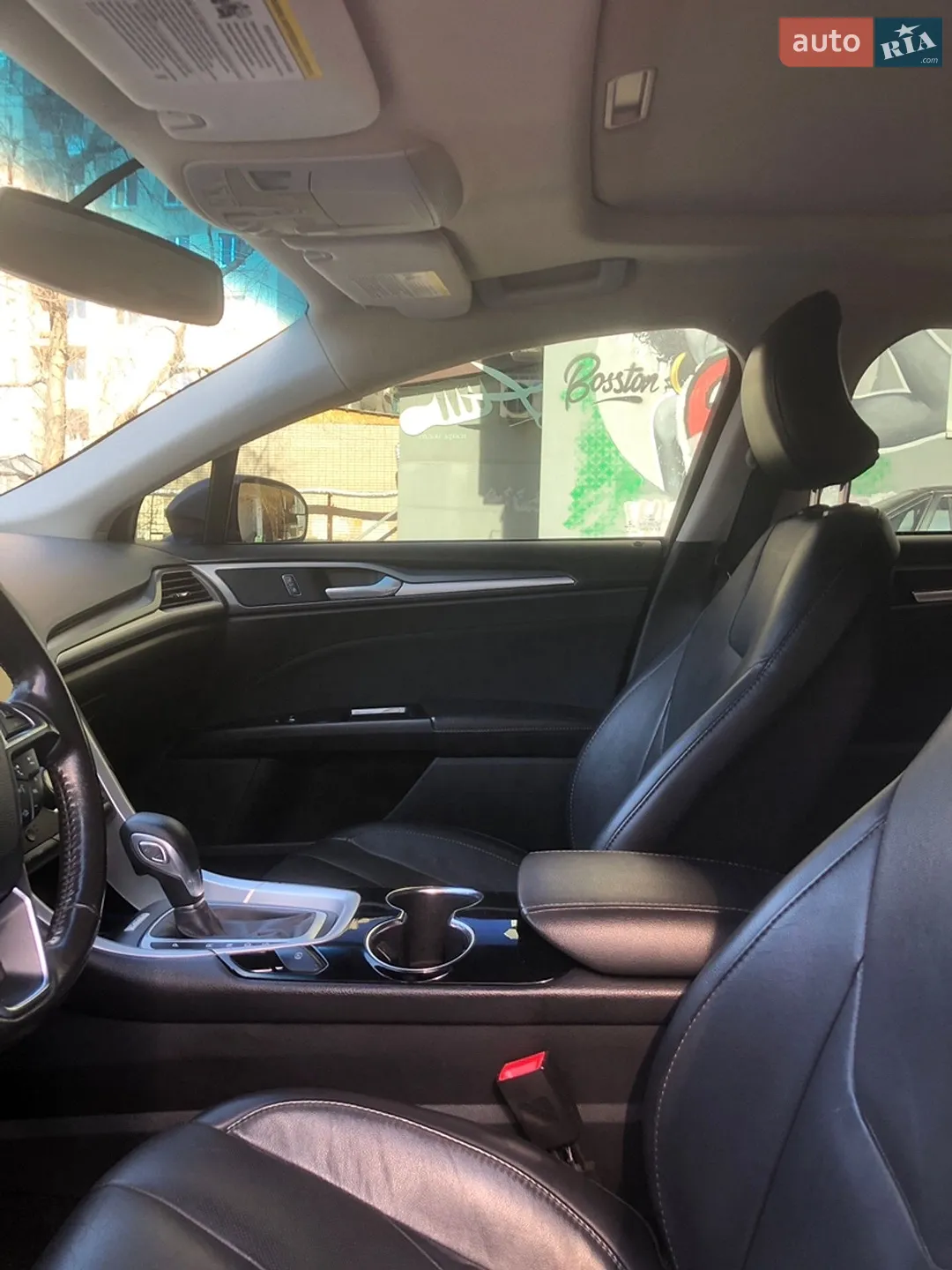 2014 Ford Fusion - мініатюра 8