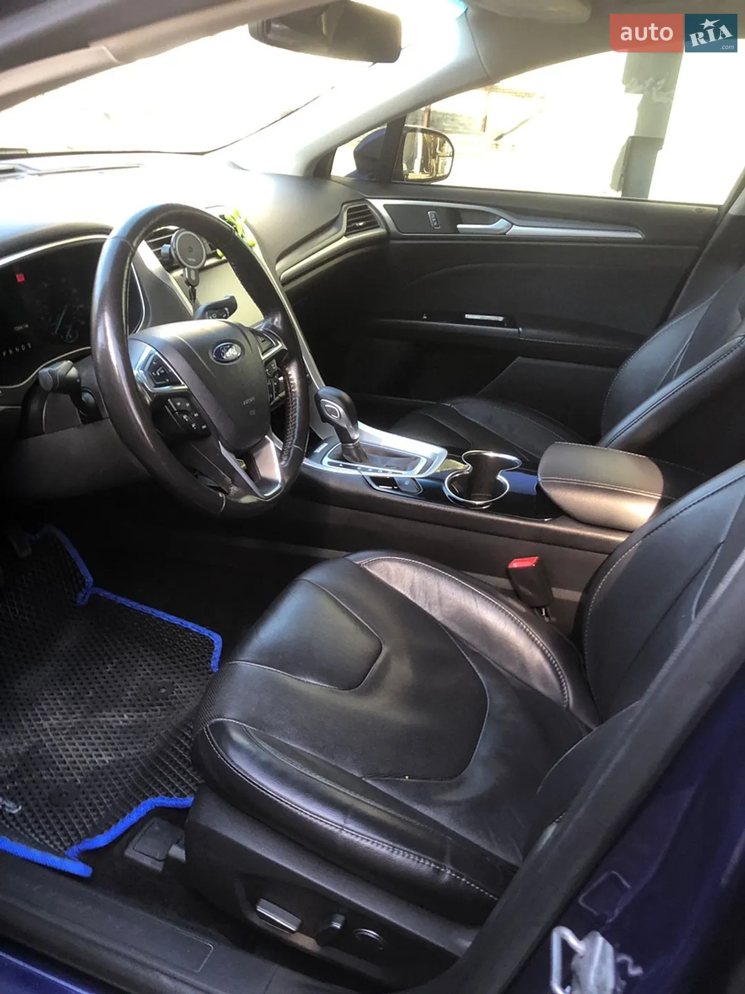 2014 Ford Fusion - мініатюра 12