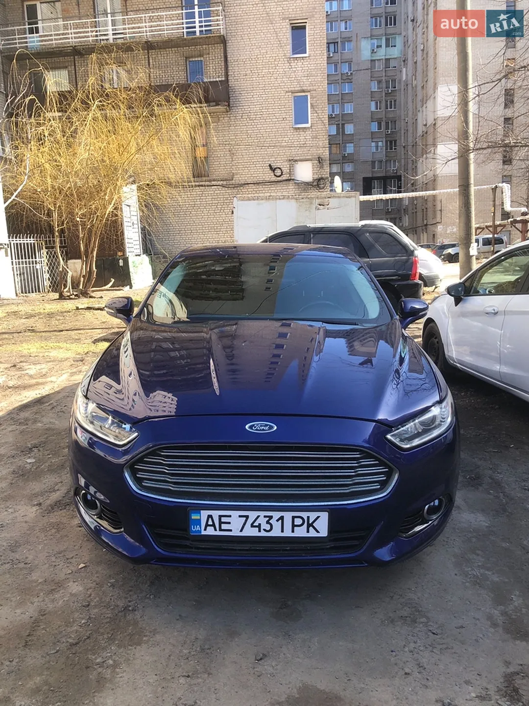 2014 Ford Fusion - мініатюра 14