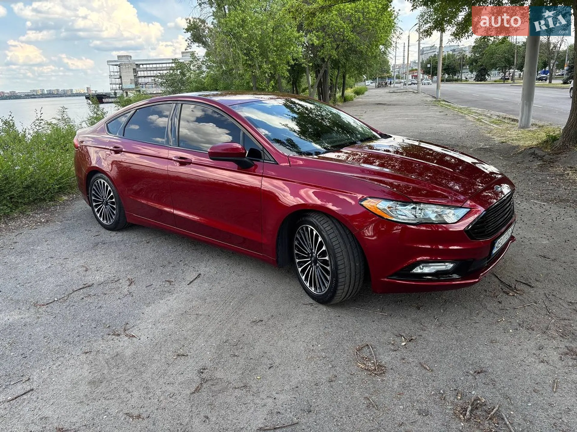 2016 Ford Fusion - мініатюра 2
