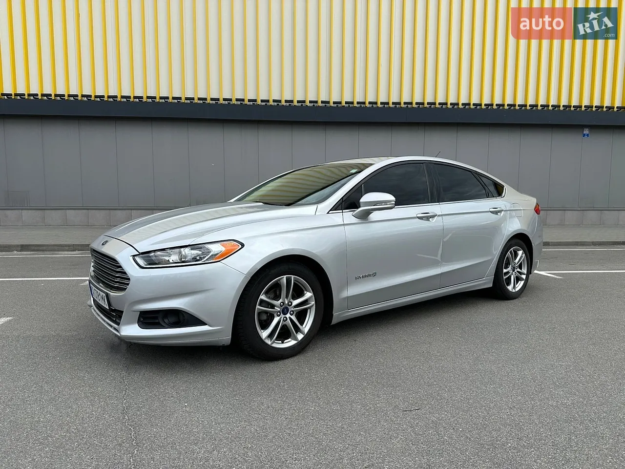 2015 Ford Fusion - мініатюра 31