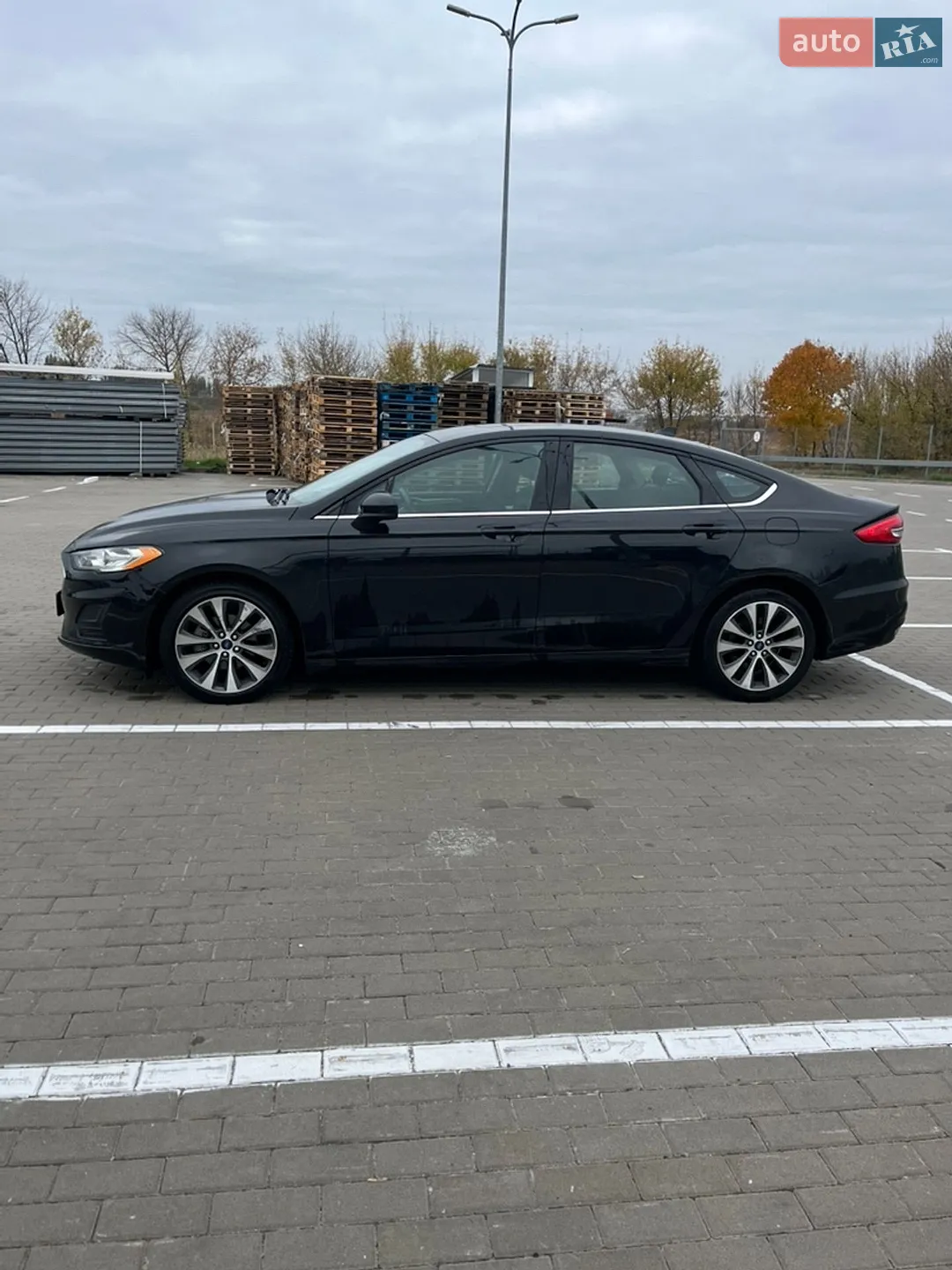 2019 Ford Fusion - мініатюра 8
