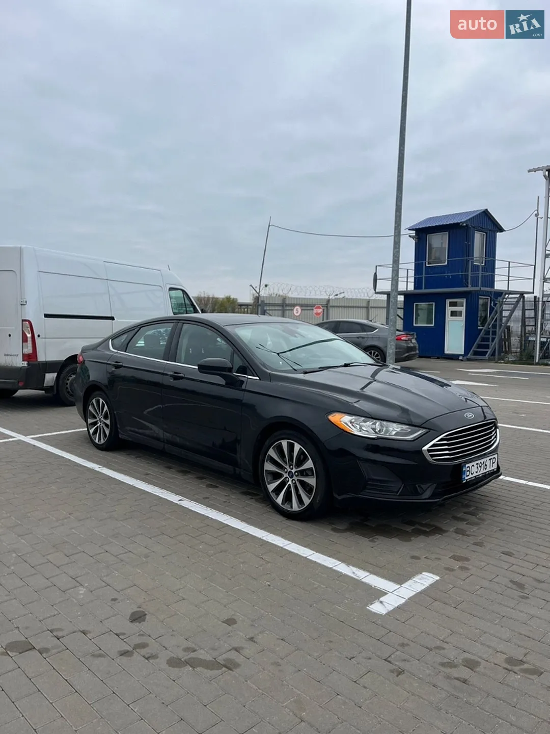 2019 Ford Fusion - мініатюра 9
