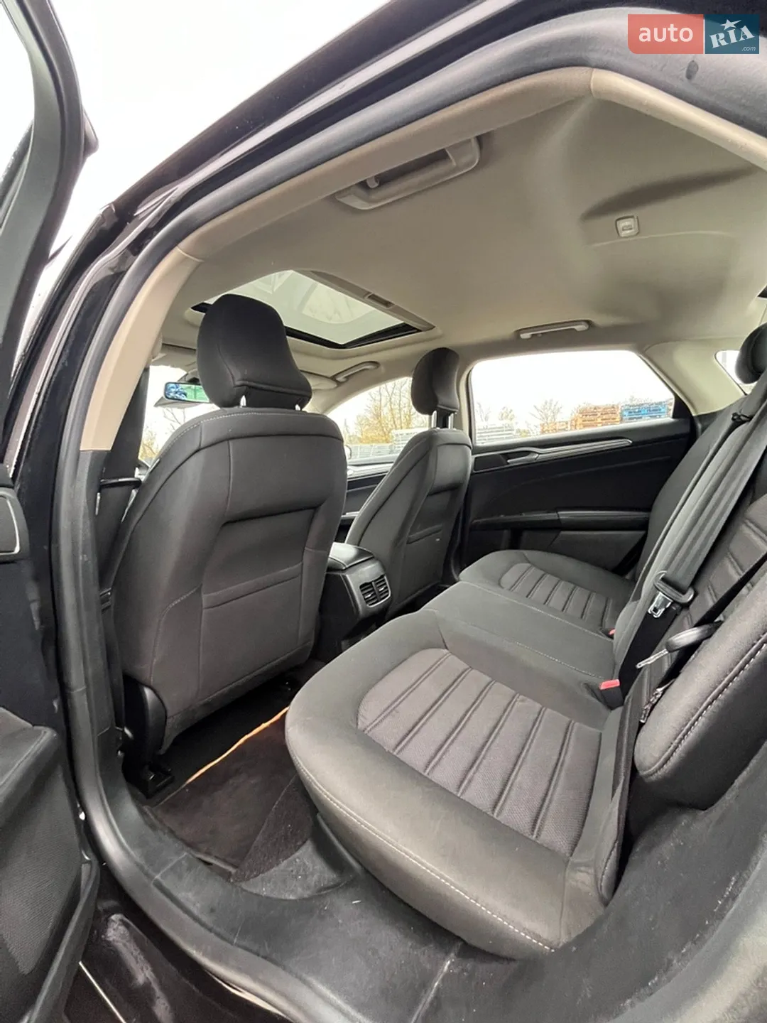 2019 Ford Fusion - мініатюра 15