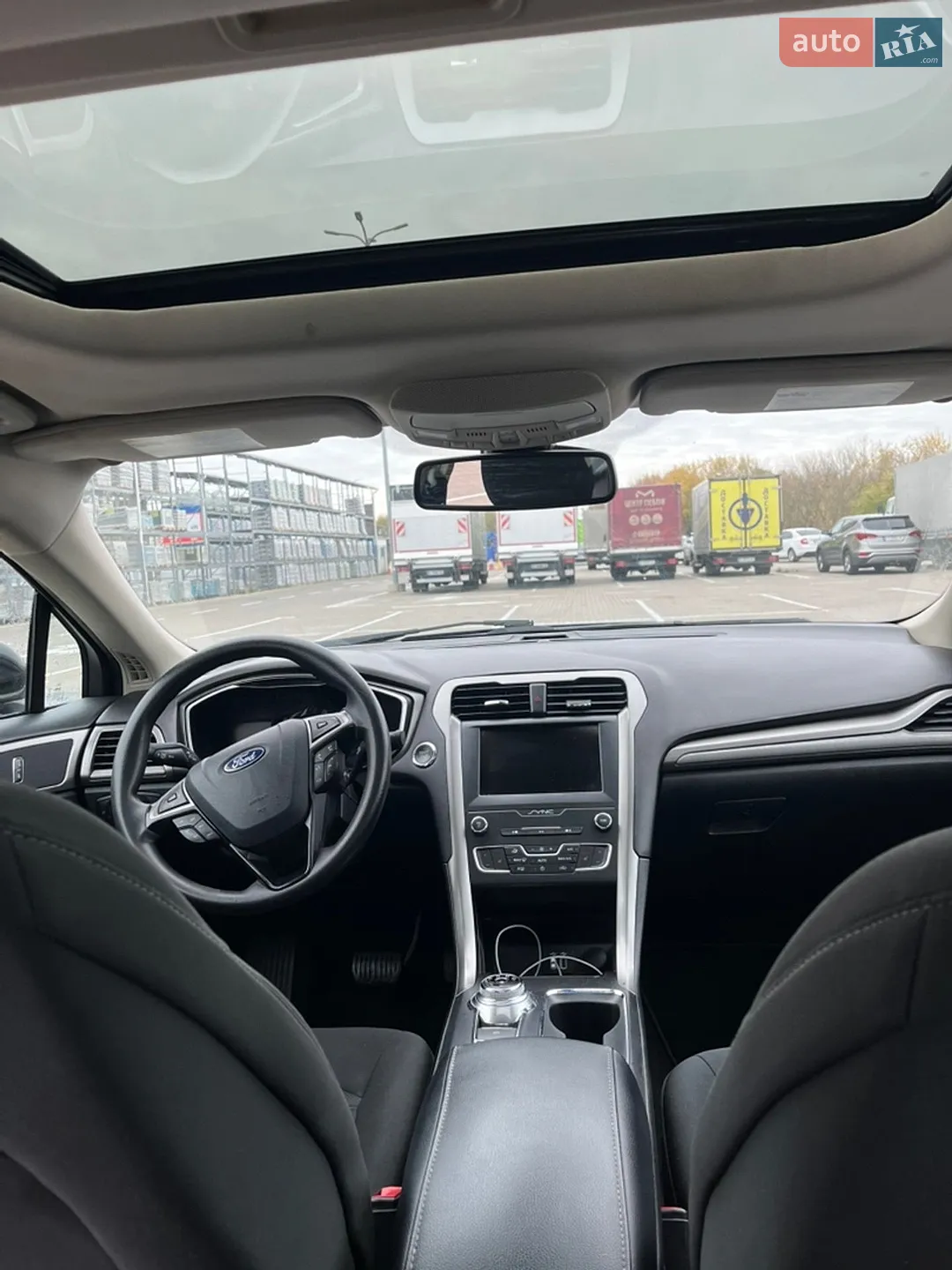 2019 Ford Fusion - мініатюра 16