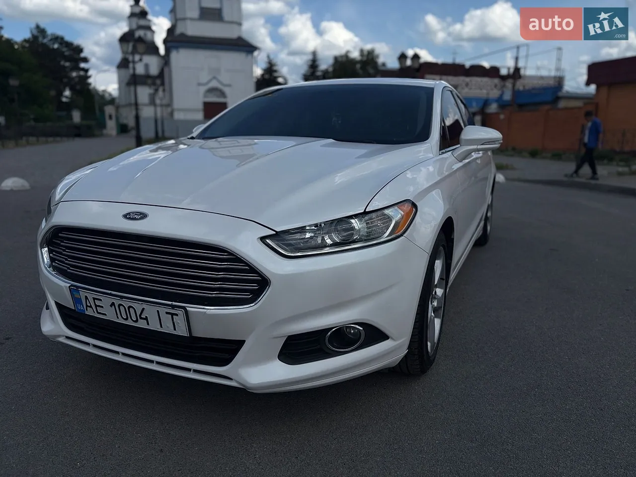2014 Ford Fusion - мініатюра 33