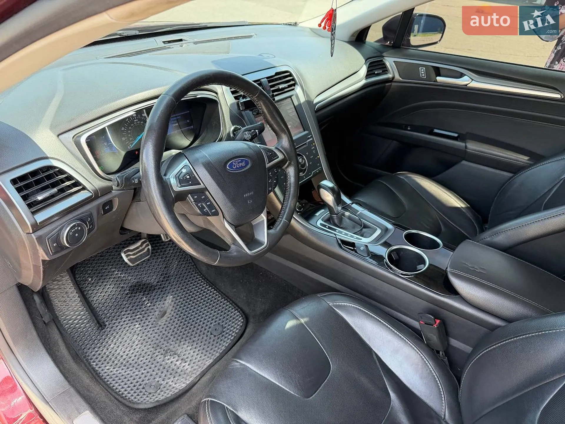 2012 Ford Fusion - мініатюра 7