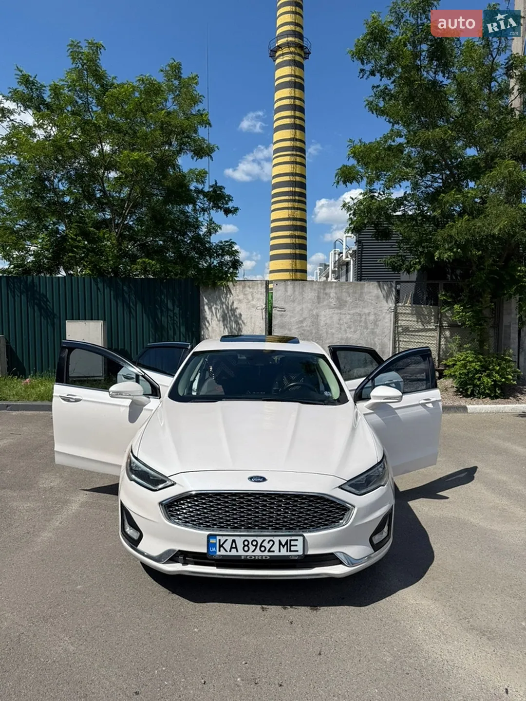 2019 Ford Fusion - мініатюра 2